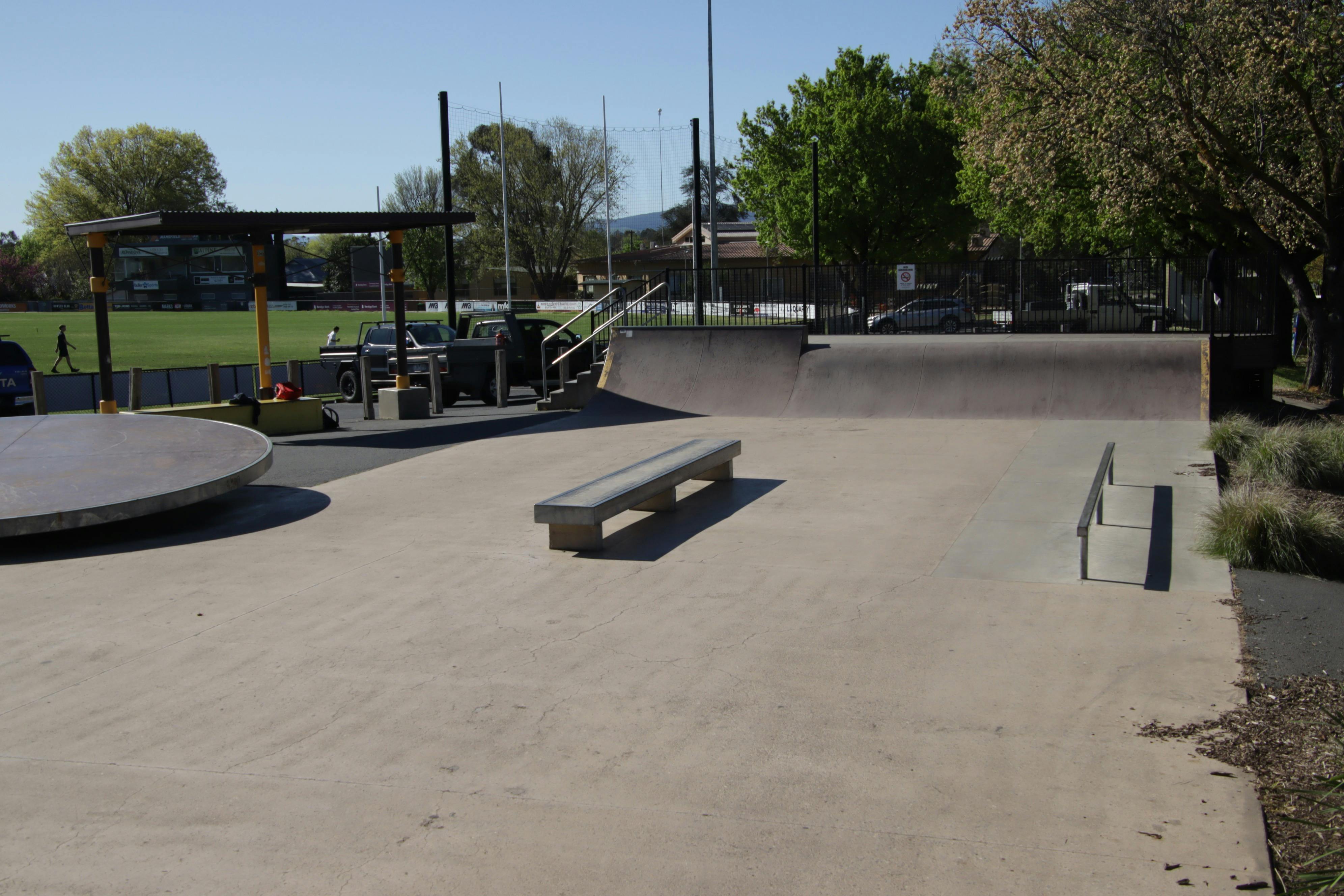 Skatepark