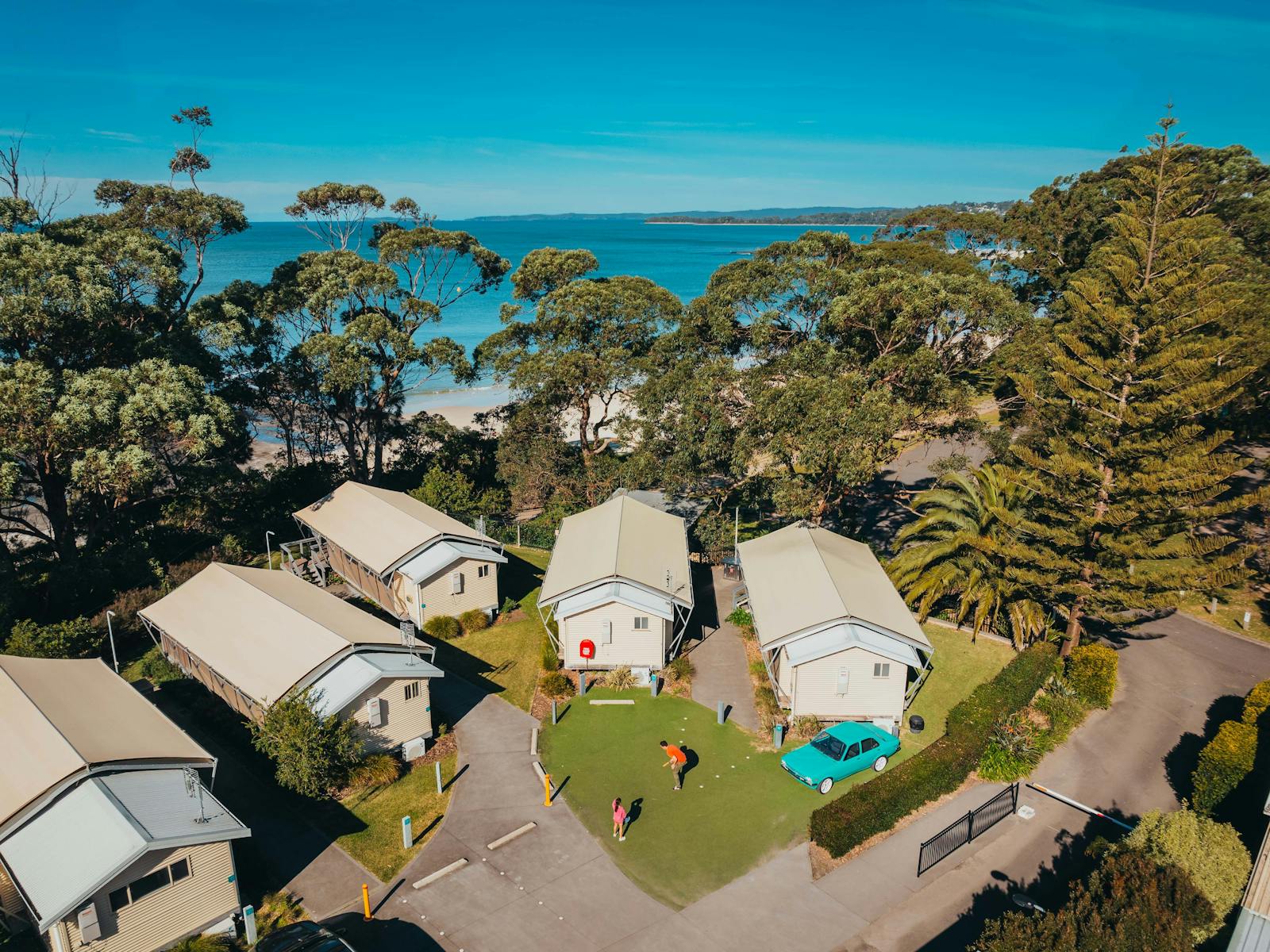 Holiday Haven White Sands | NSW Holidays & Accommodation, Things to Do ...