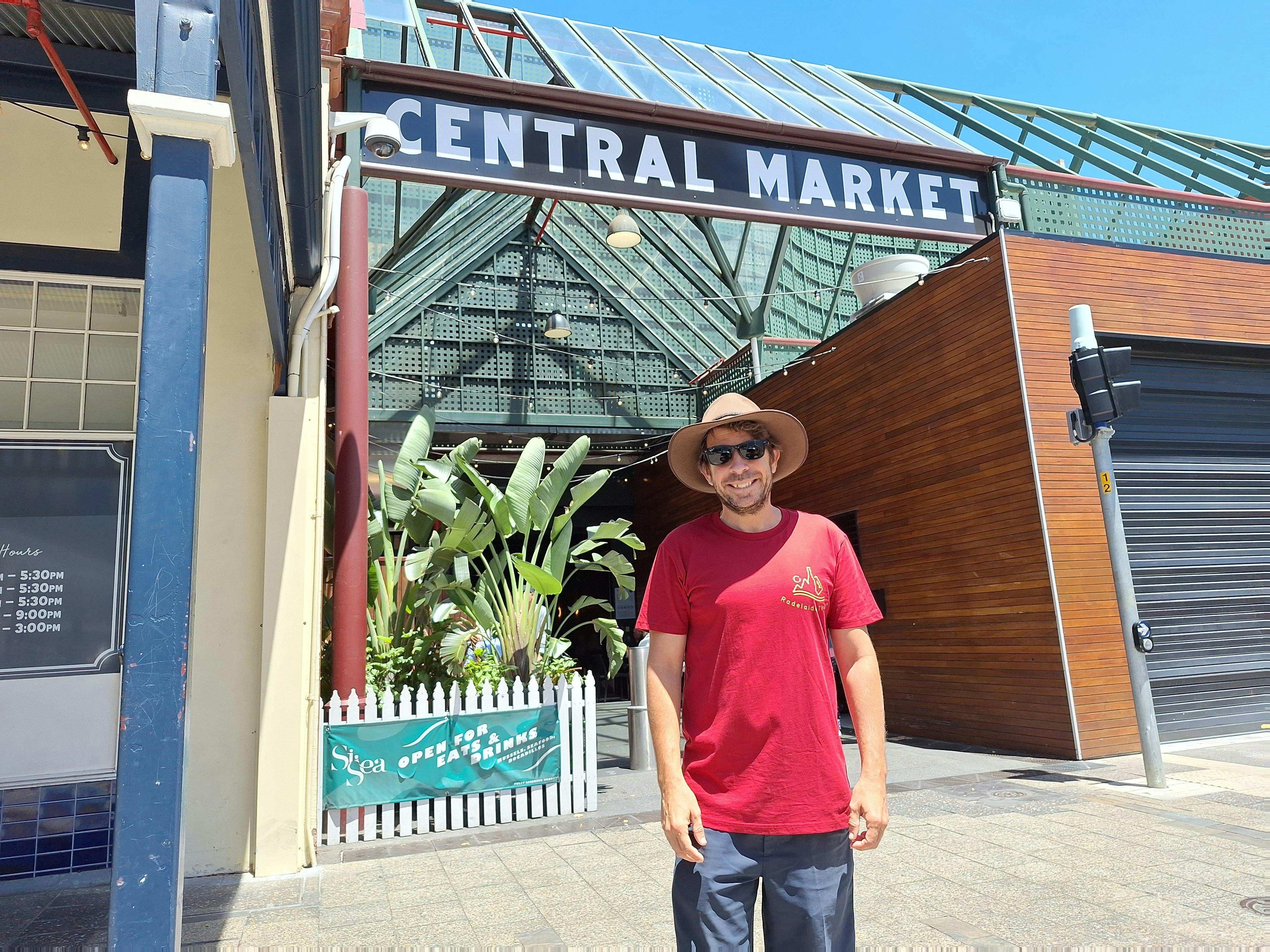 outside central markets