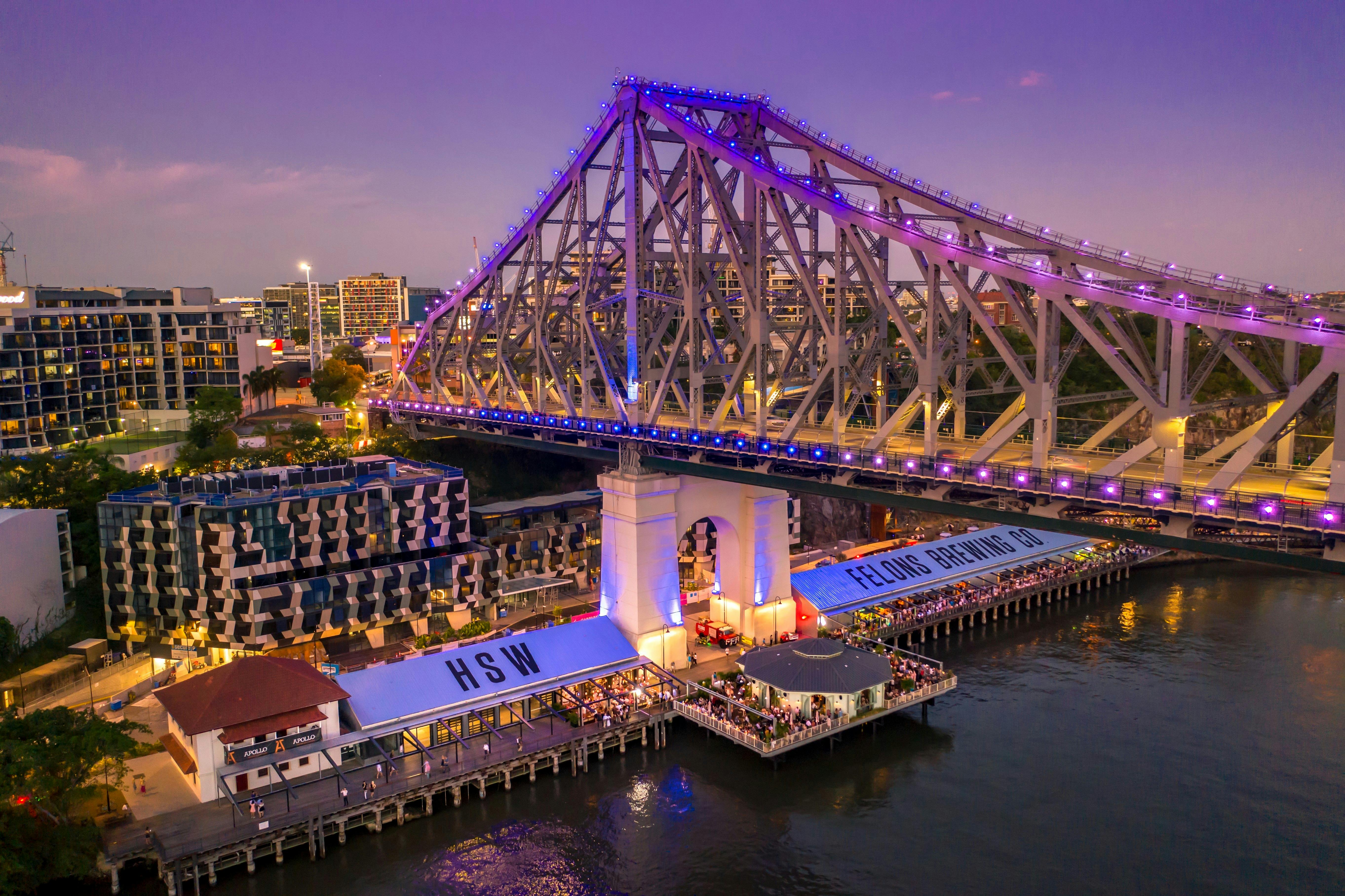 Story Bridge, Brisbane