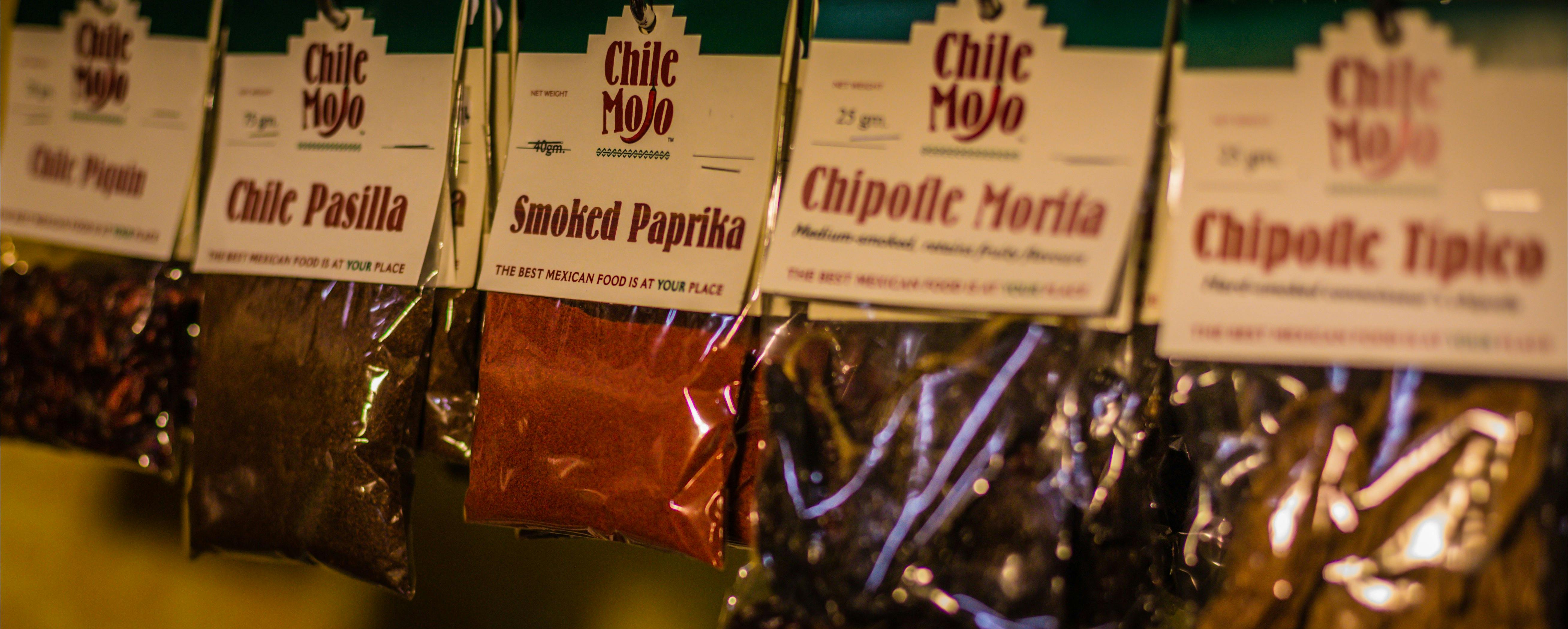 Chile Mojo