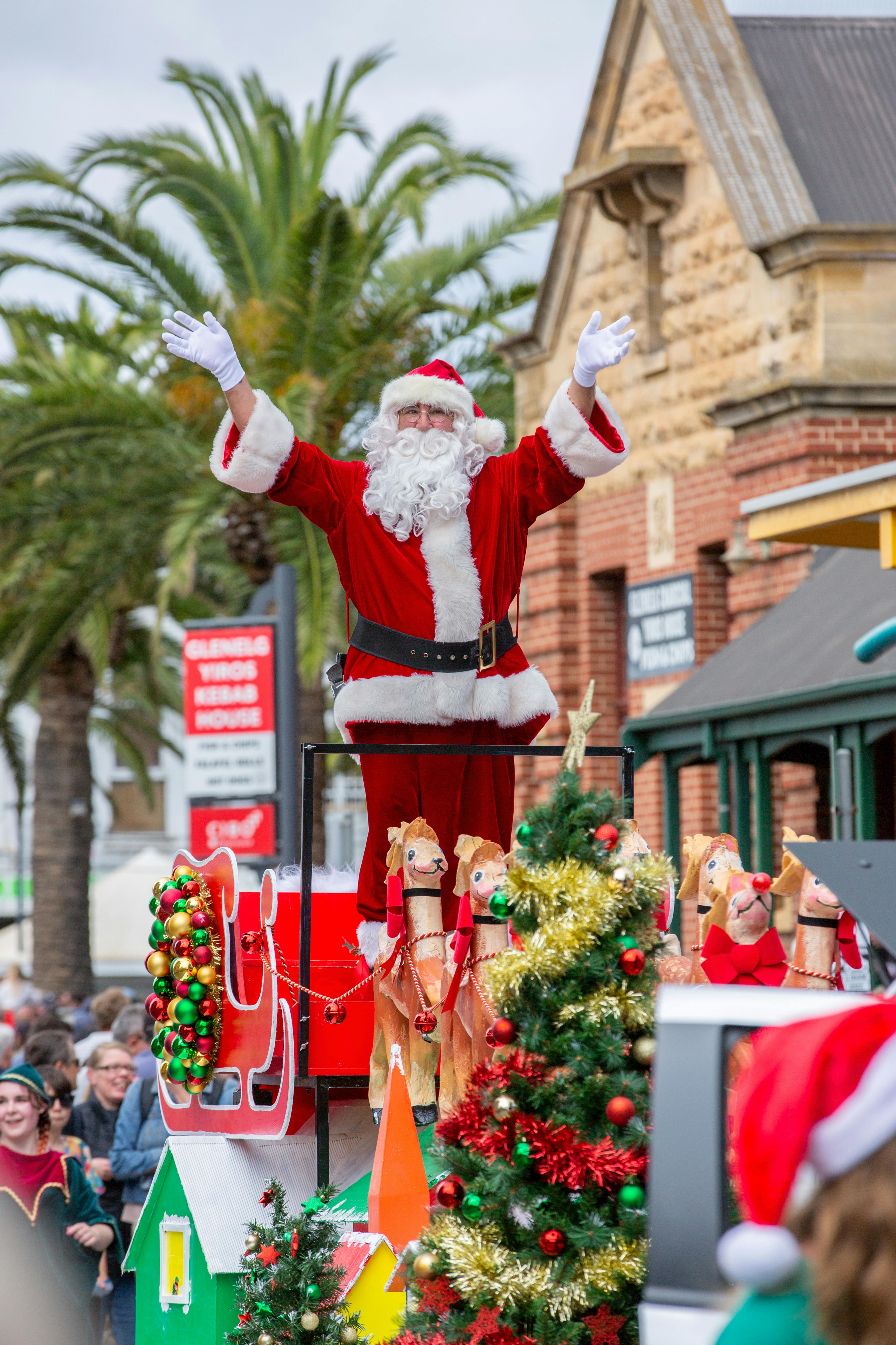 Glenelg Christmas Pageant 2024