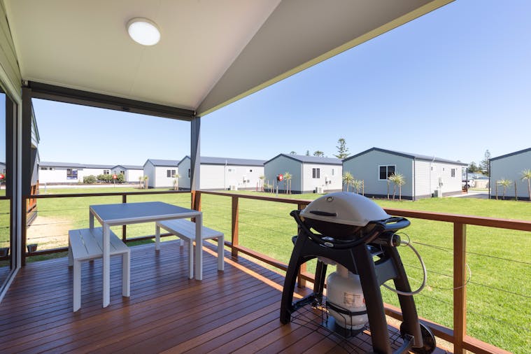 Two Bedroom Beach House