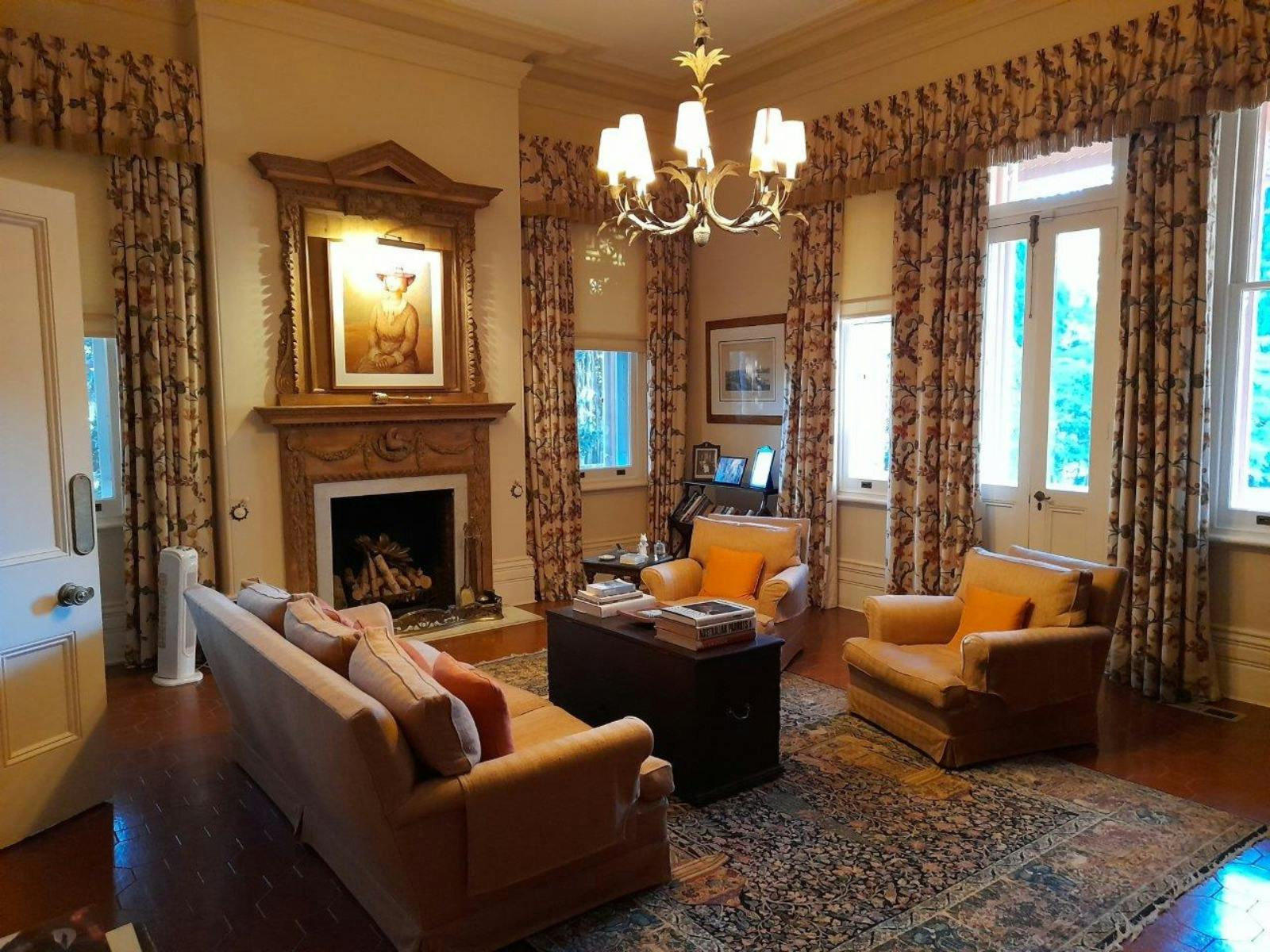 Retford Park Guided House Tour and Self-guided Garden Visit