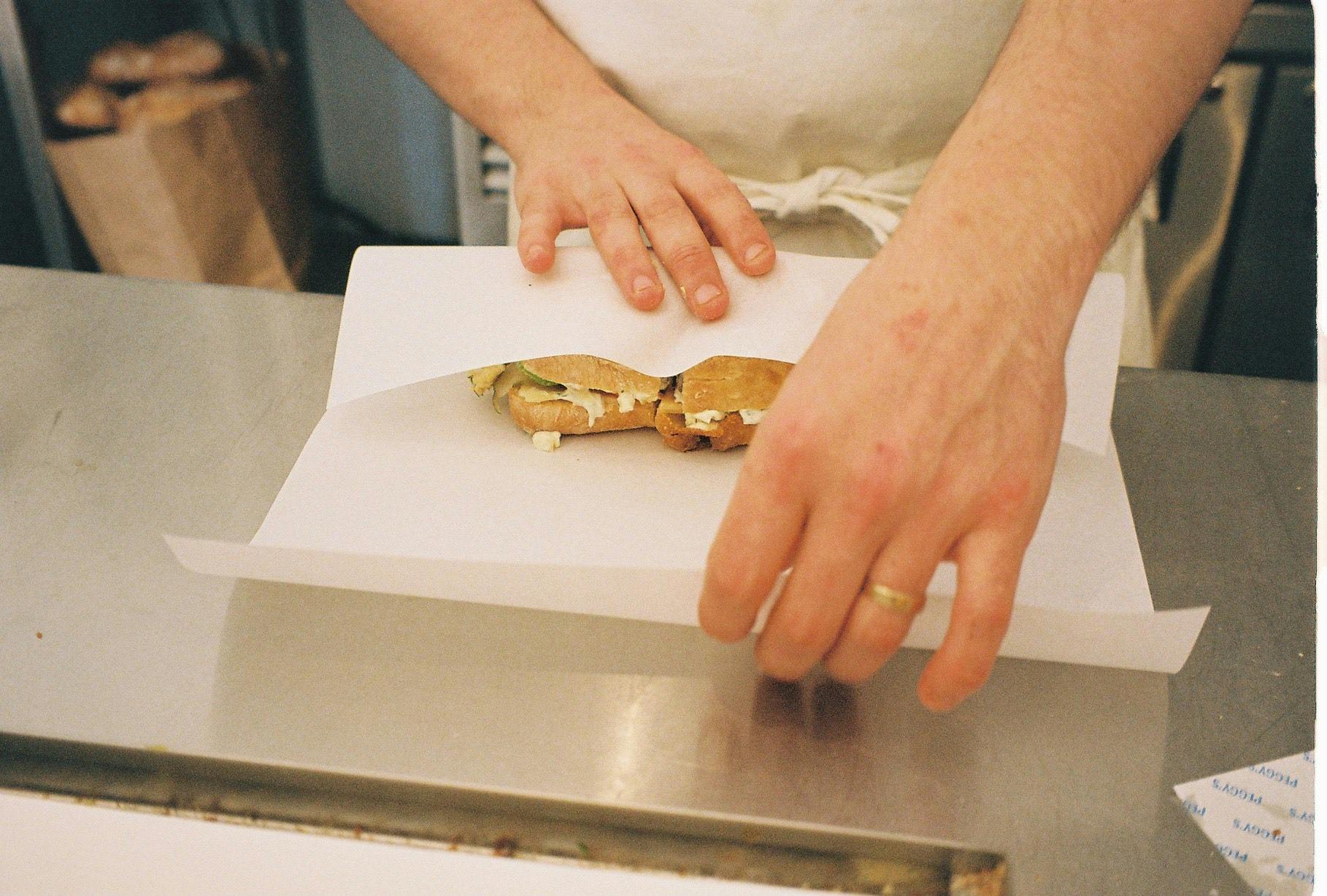 Peggy's Sandwich Servery