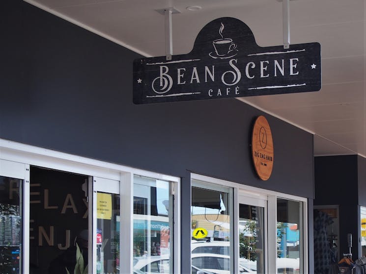 Bean Scene Cafe Yamba