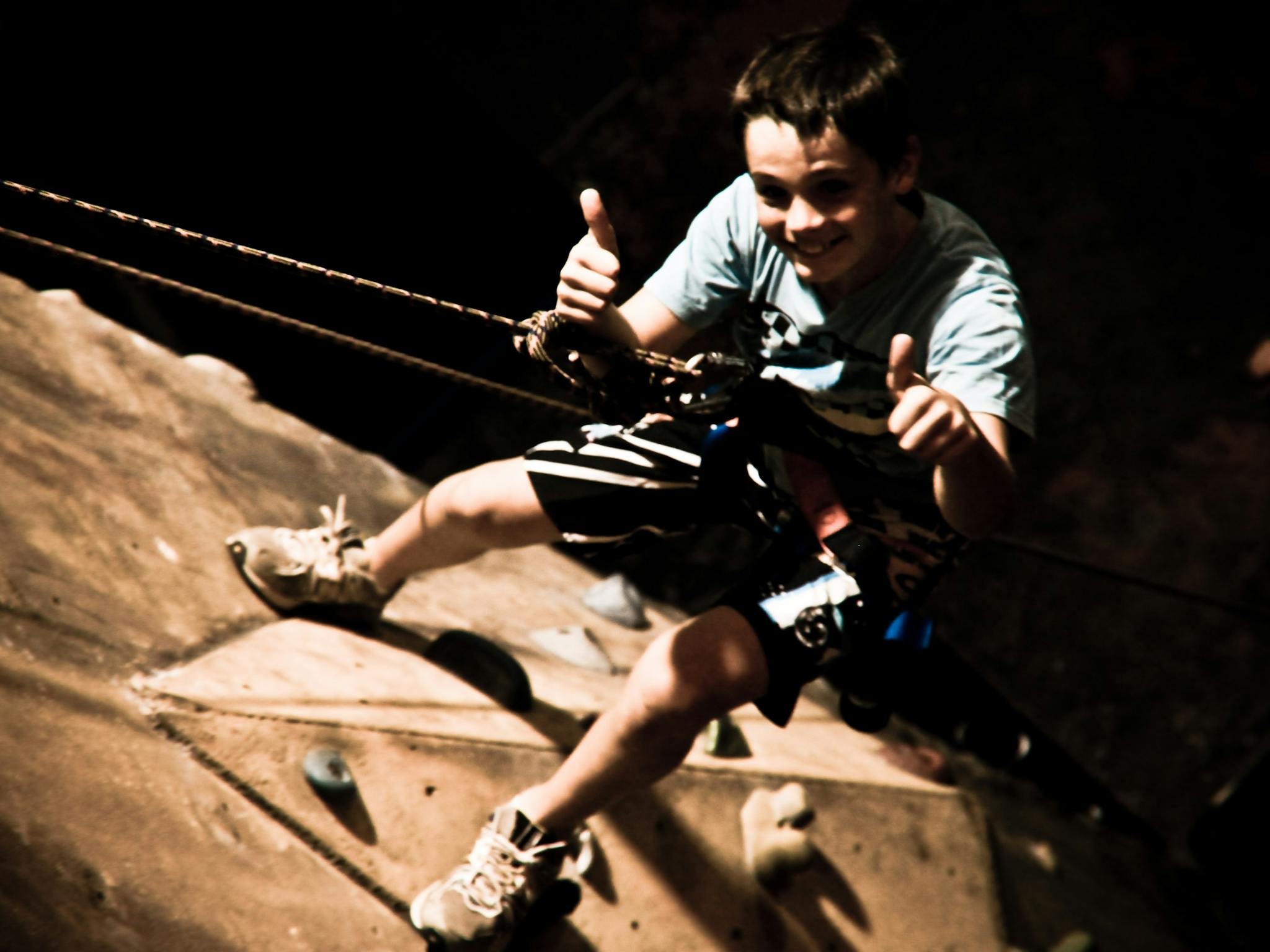 The Rock Adventure Centre