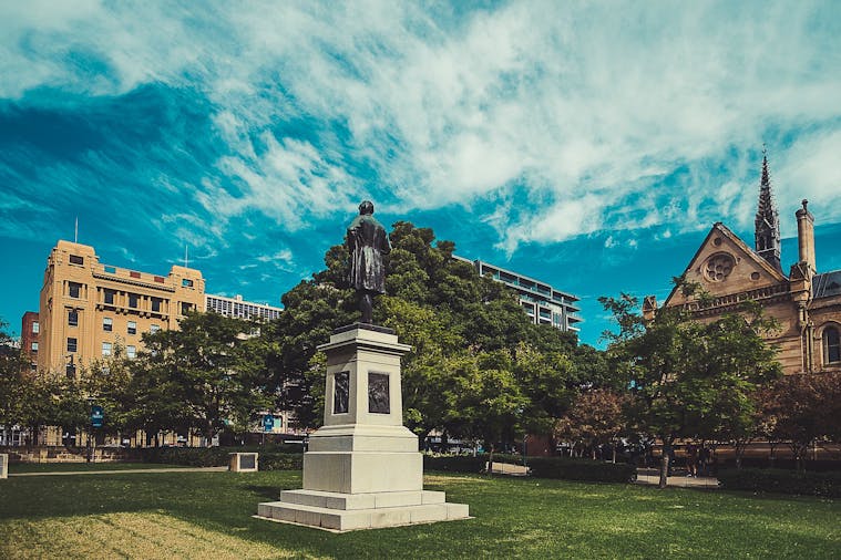Afternoon Adelaide Tour