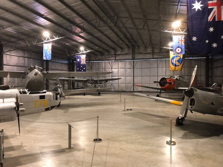 Display Hangar