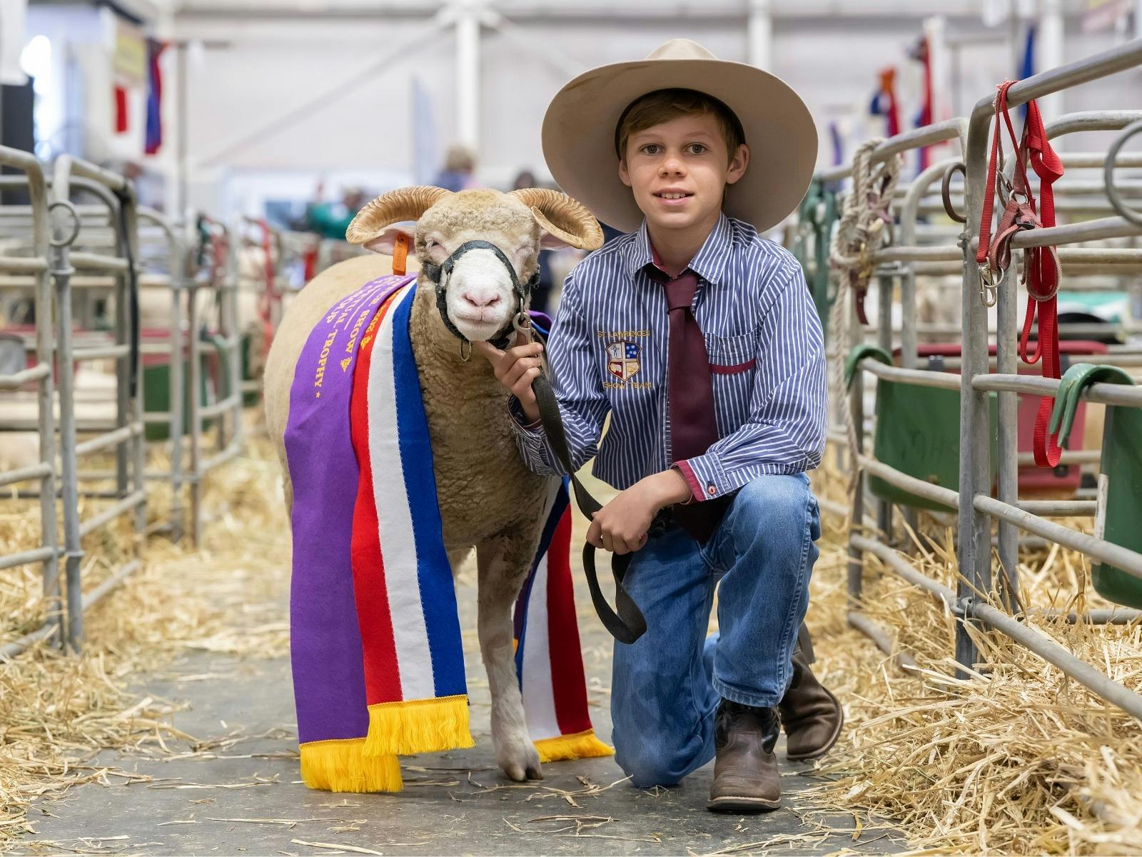 Sydney Royal Easter Show