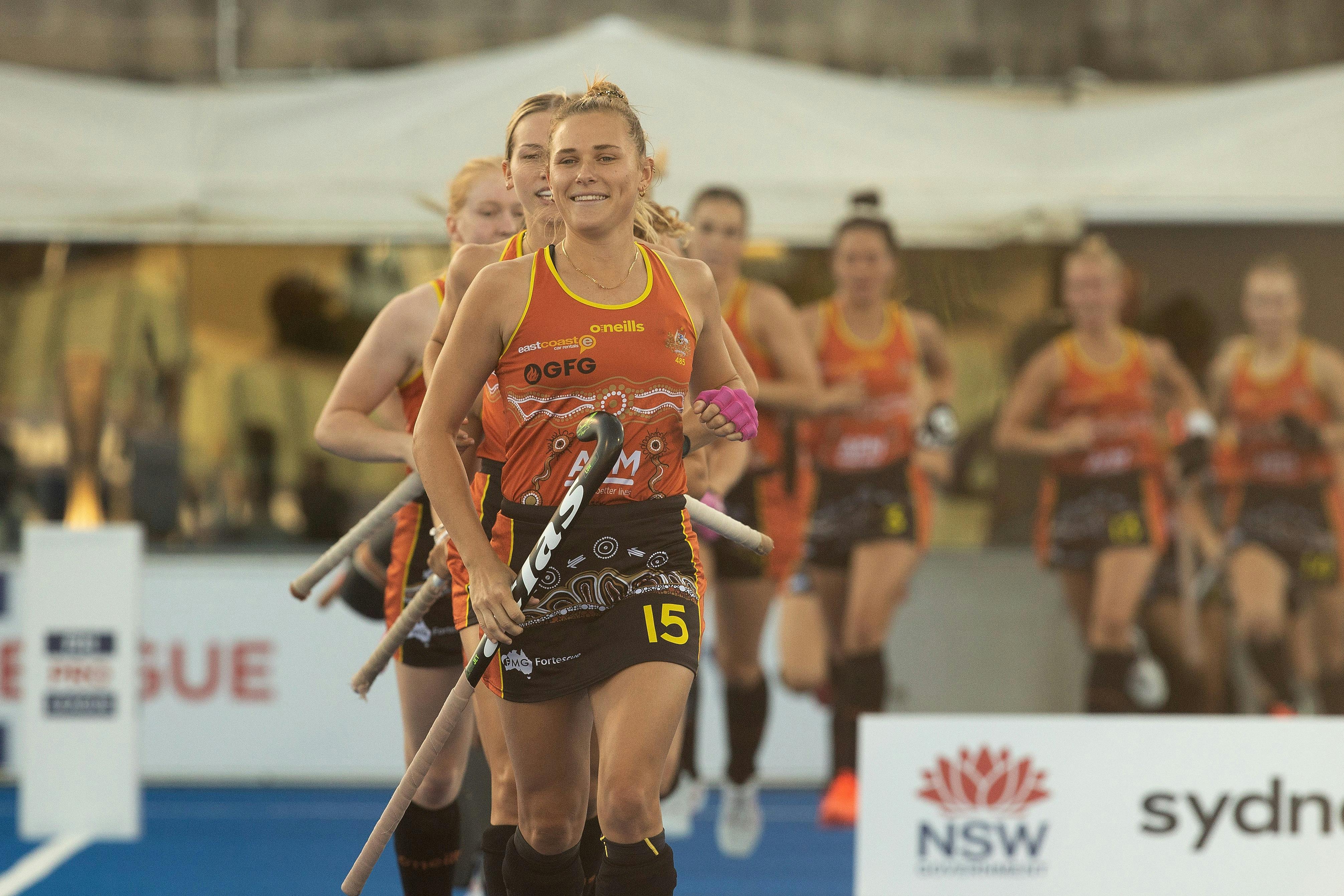 2025 FIH Pro League - Sydney