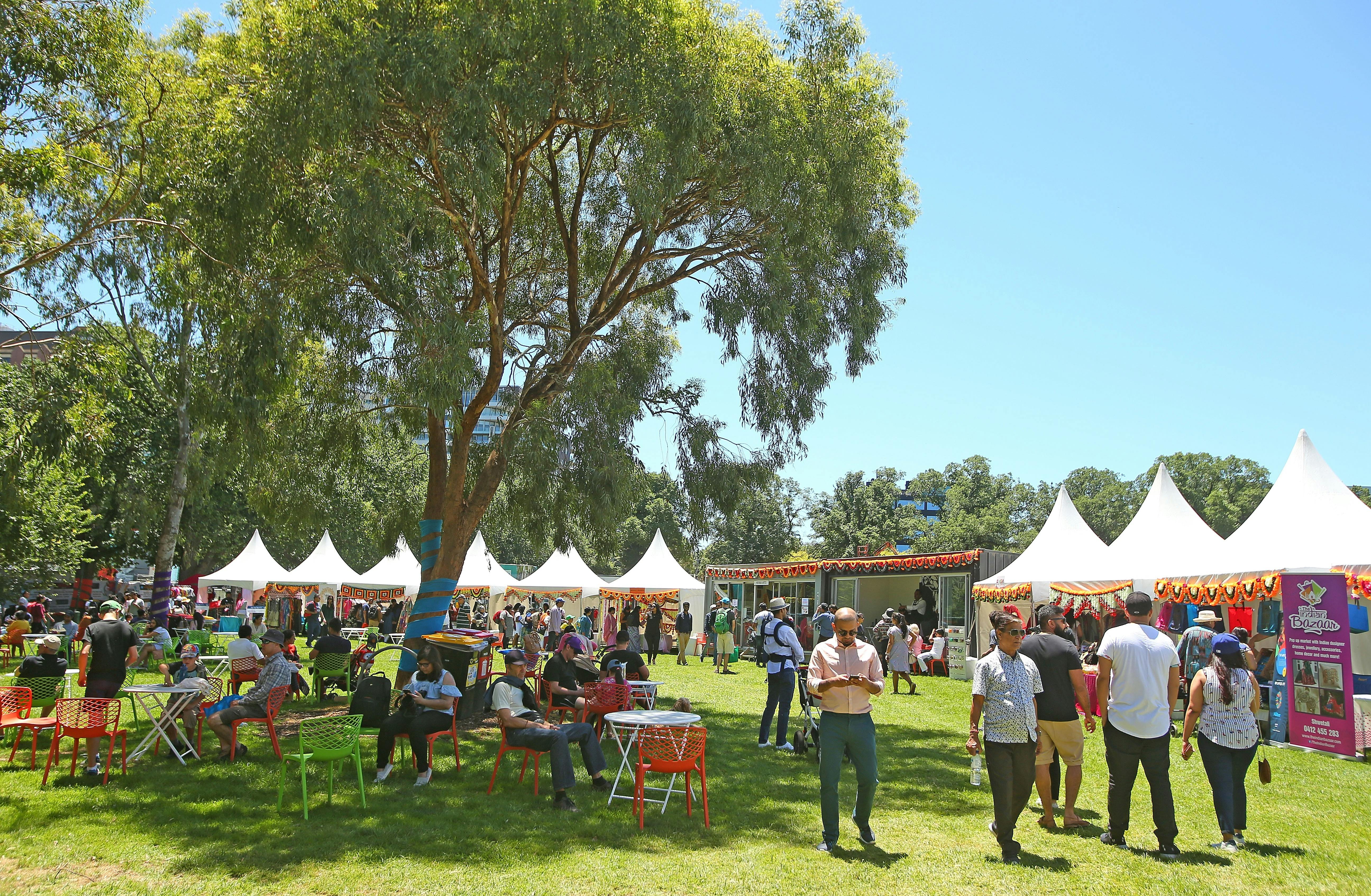 The Boxing Day Test Summer Festival
