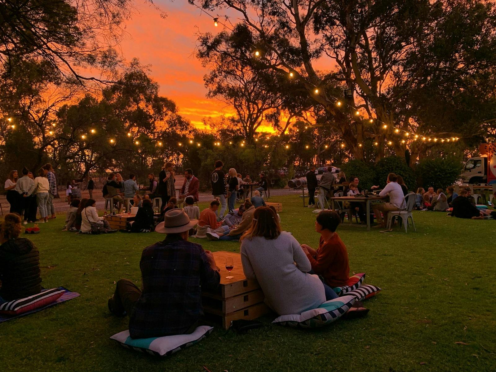 Rendezvous - A Collab Wine Tasting Event