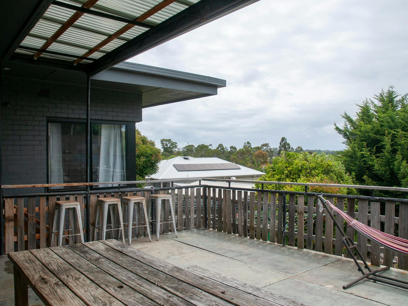 Amazing spot for a sunset, lots of bird life, hammock to relax in