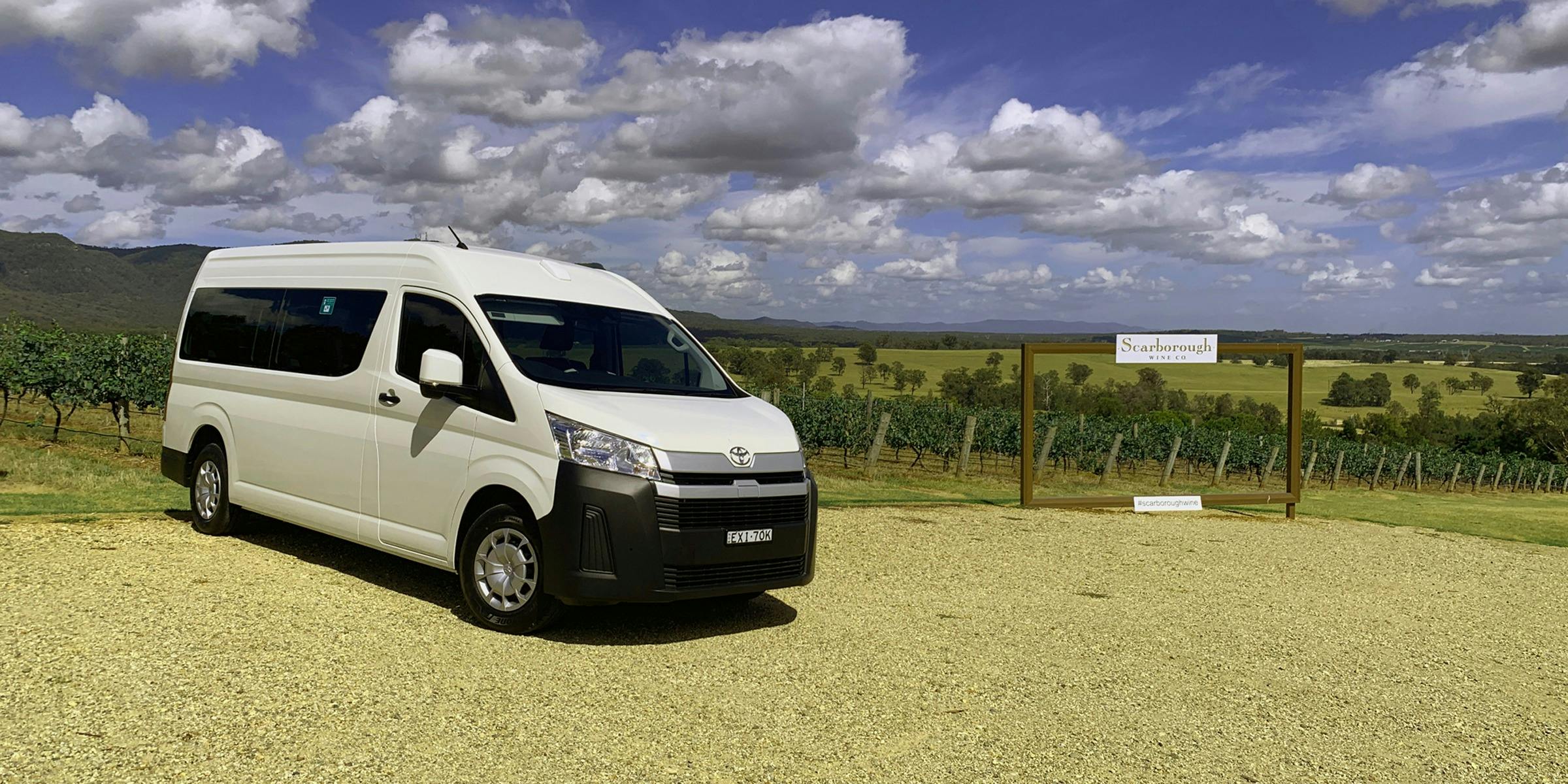 wine tasting hunter valley