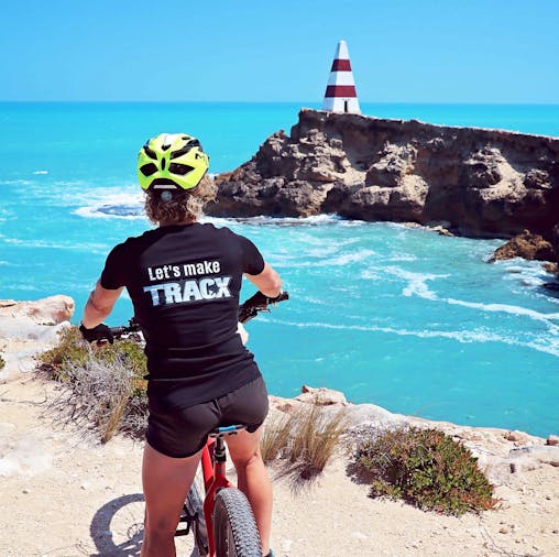Tracx Robe and surroundings Guided Mountain Bike Tours