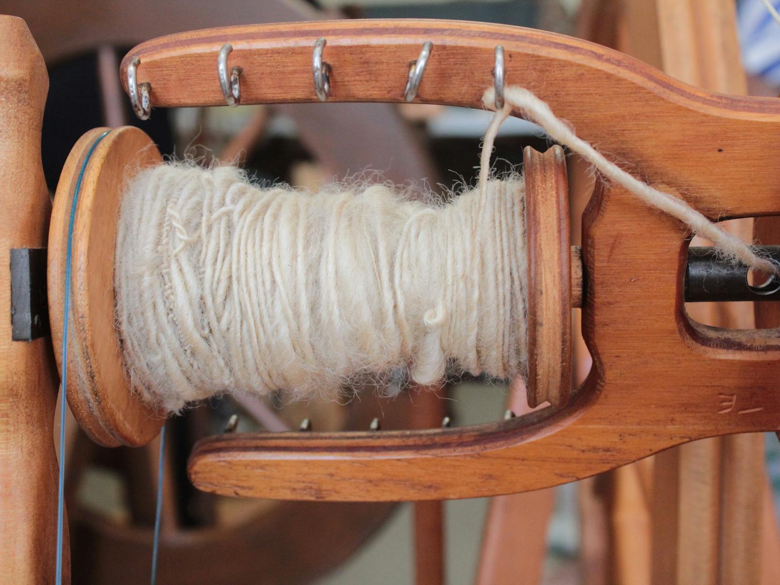 The House of Wool