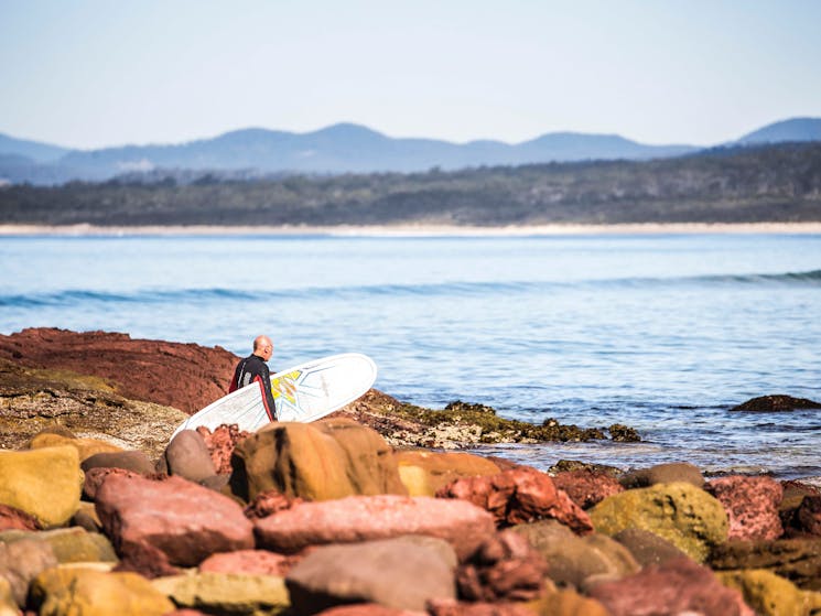 Bar Beach Kiosk, Merimbula, Sapphire Coast NSW