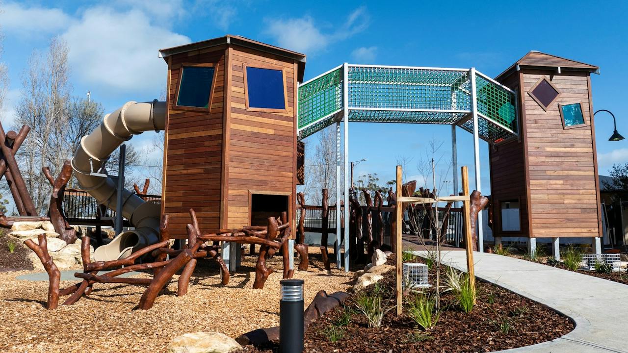 Don Moseley Playground