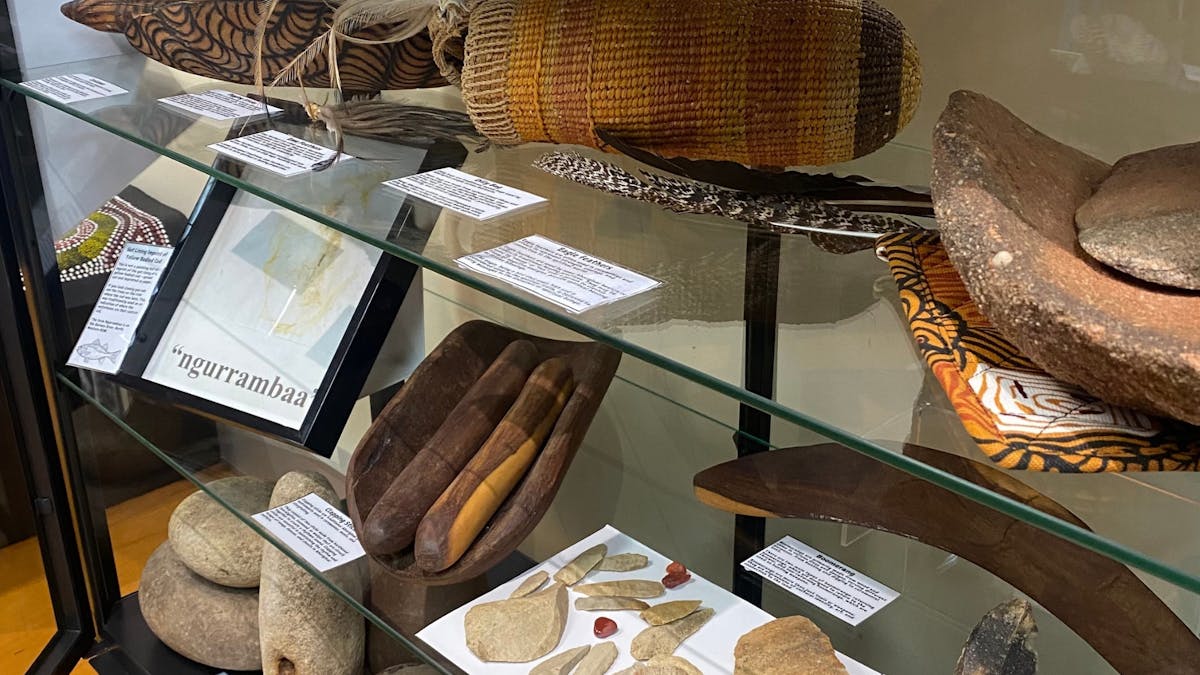 aboriginal art gallery
