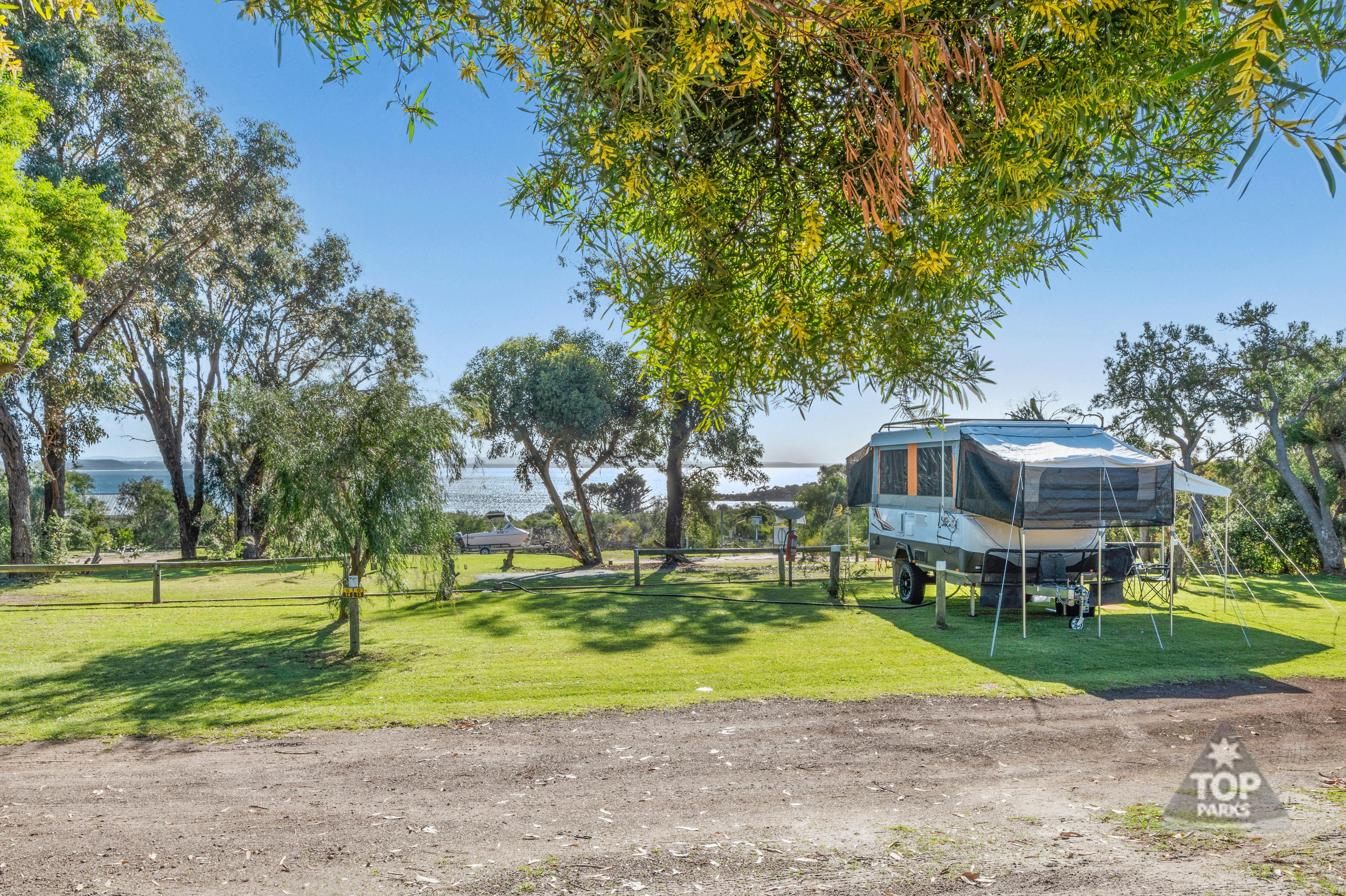 Caravan and Camping sites