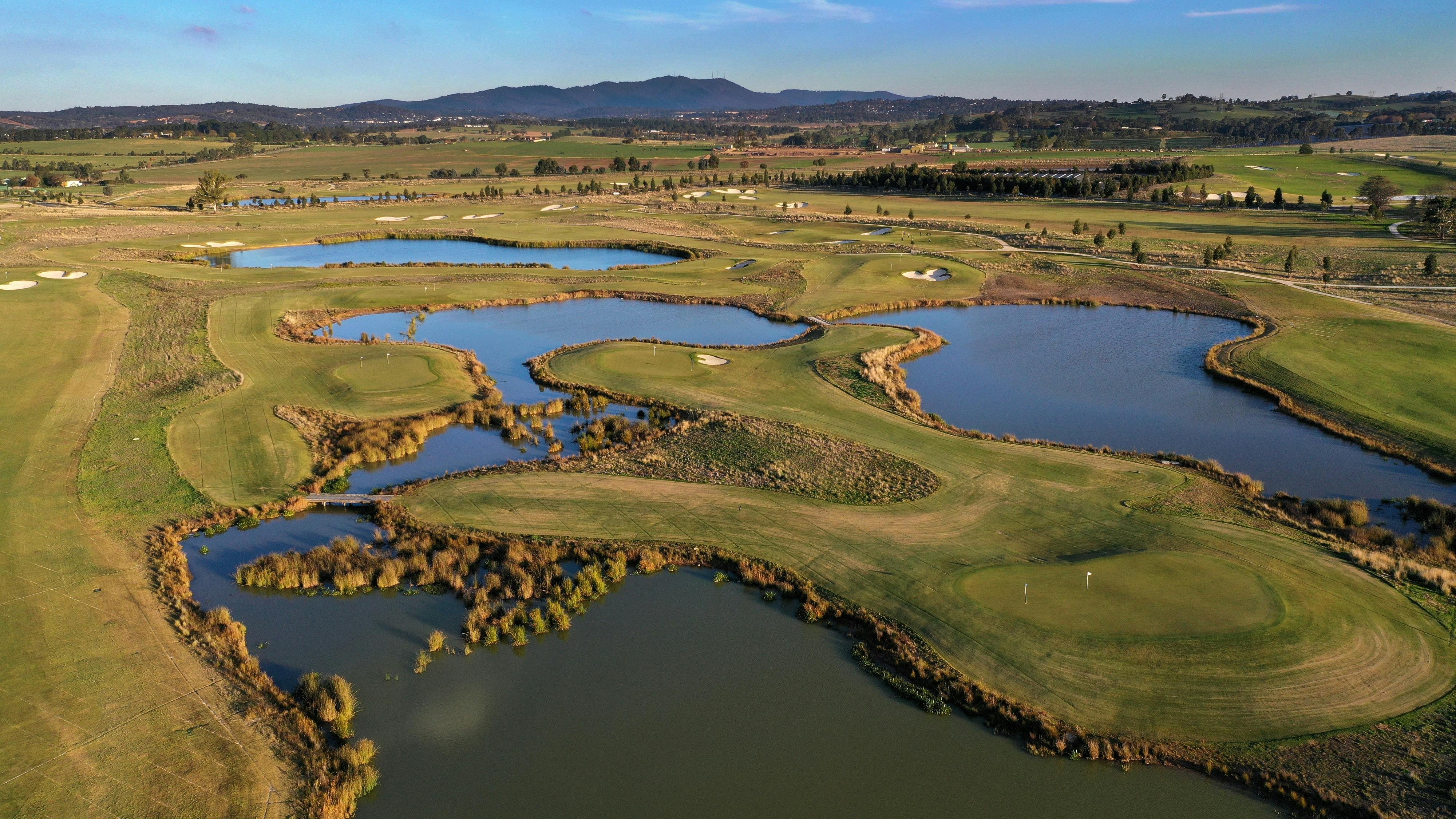 The Eastern Golf Club