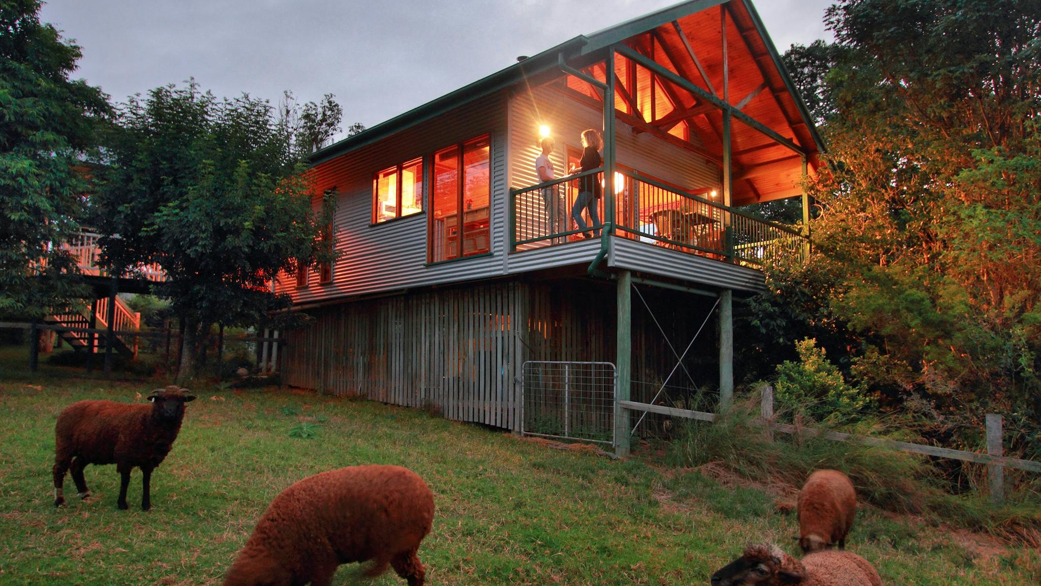 Treehouse Cottage Treehouse Cottage