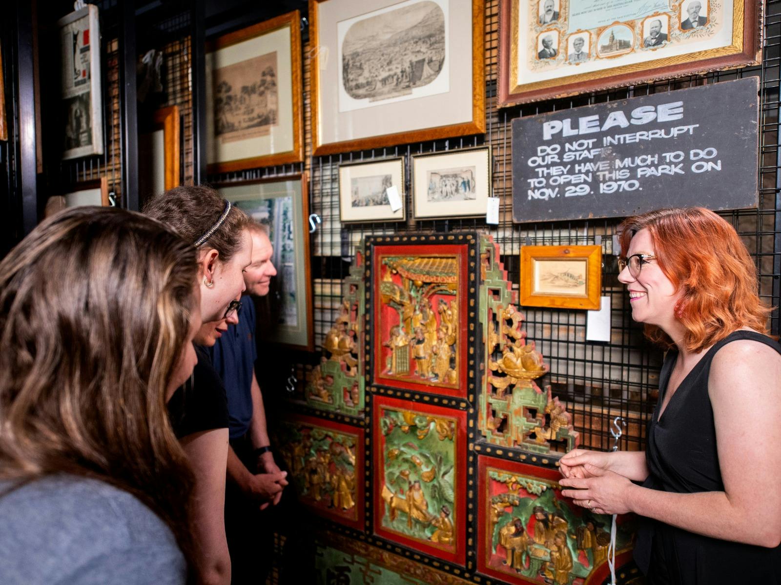 Treasures from the Sovereign Hill Collection