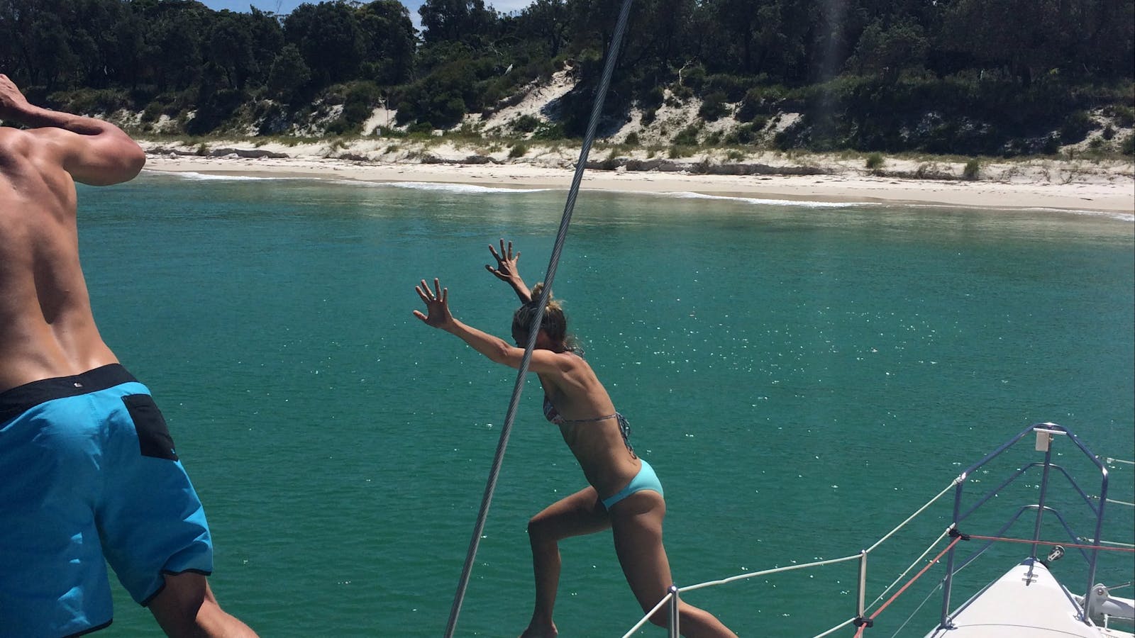 Jervis Bay Sailing Charters