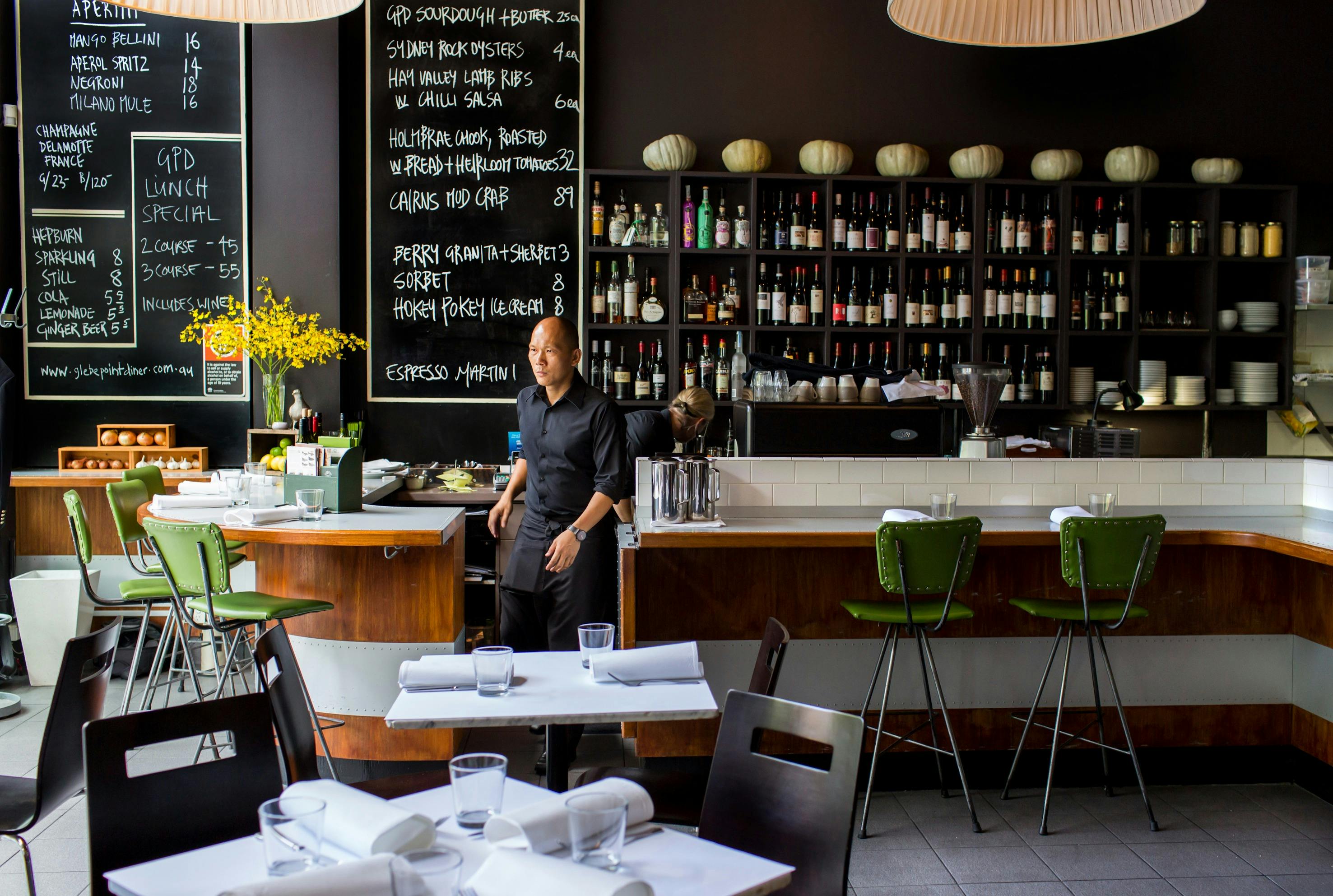 Glebe Point Diner