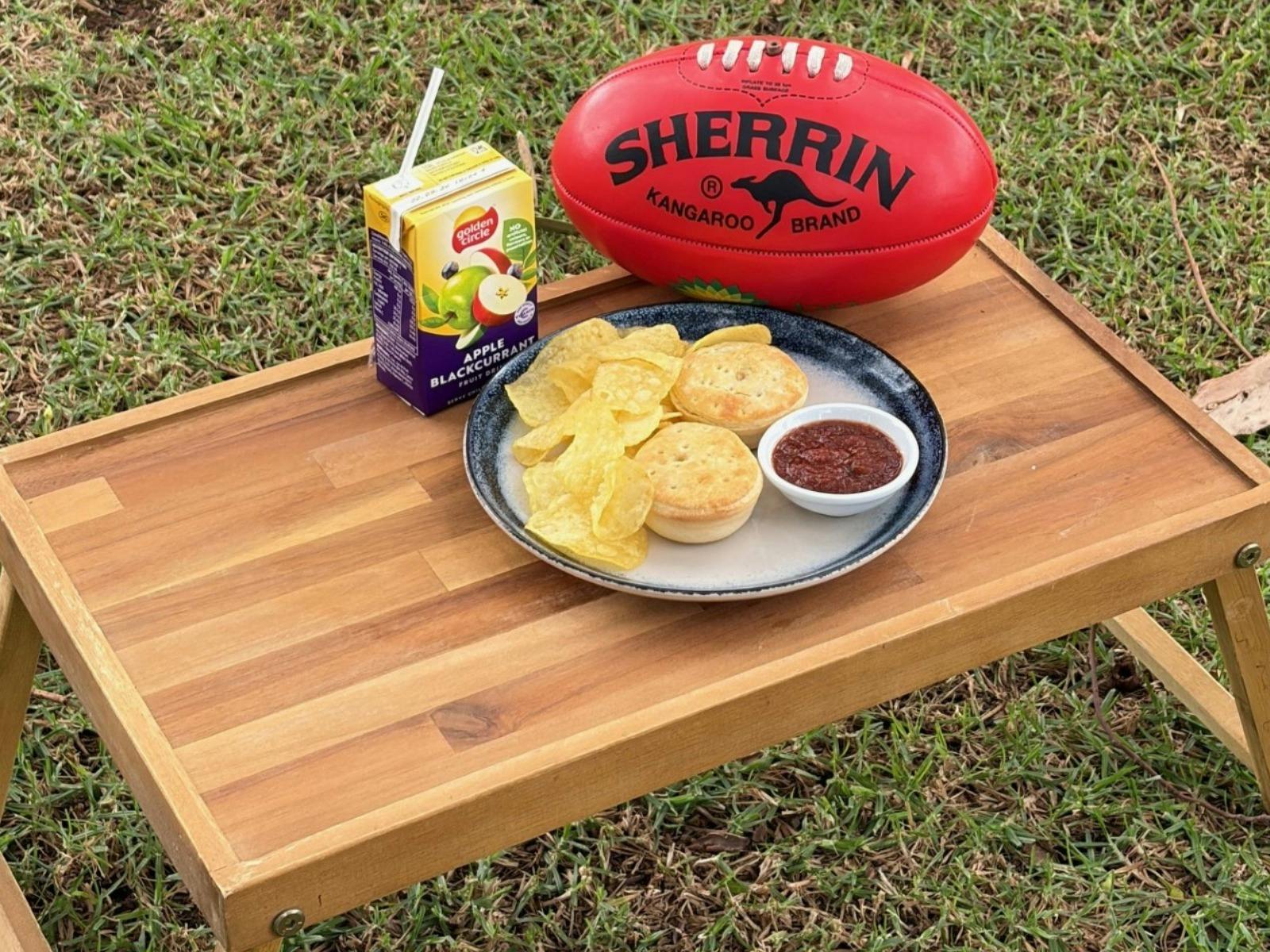 Come Kick at Kimbolton