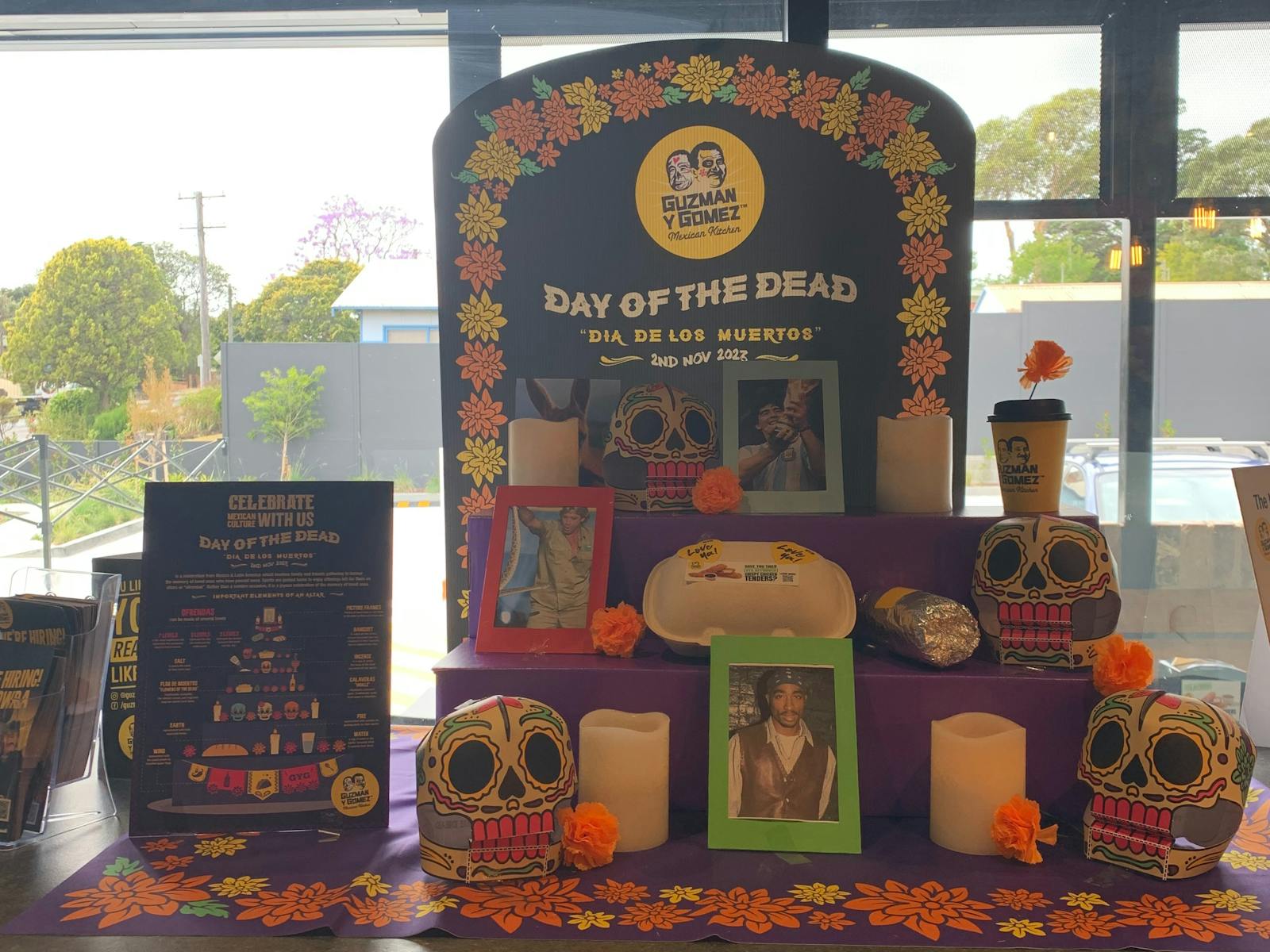 event Day of Death (November 2023)