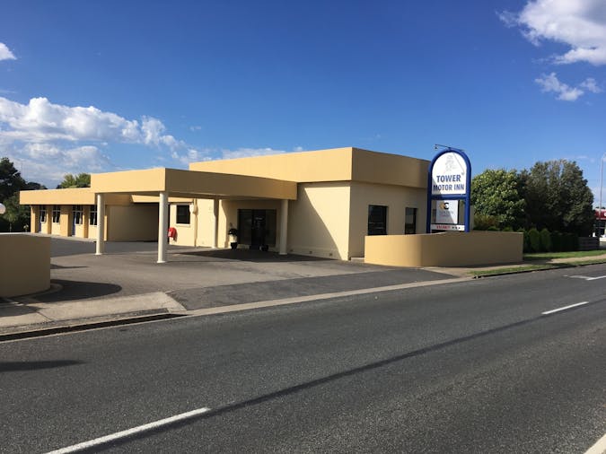 Tower Motor Inn