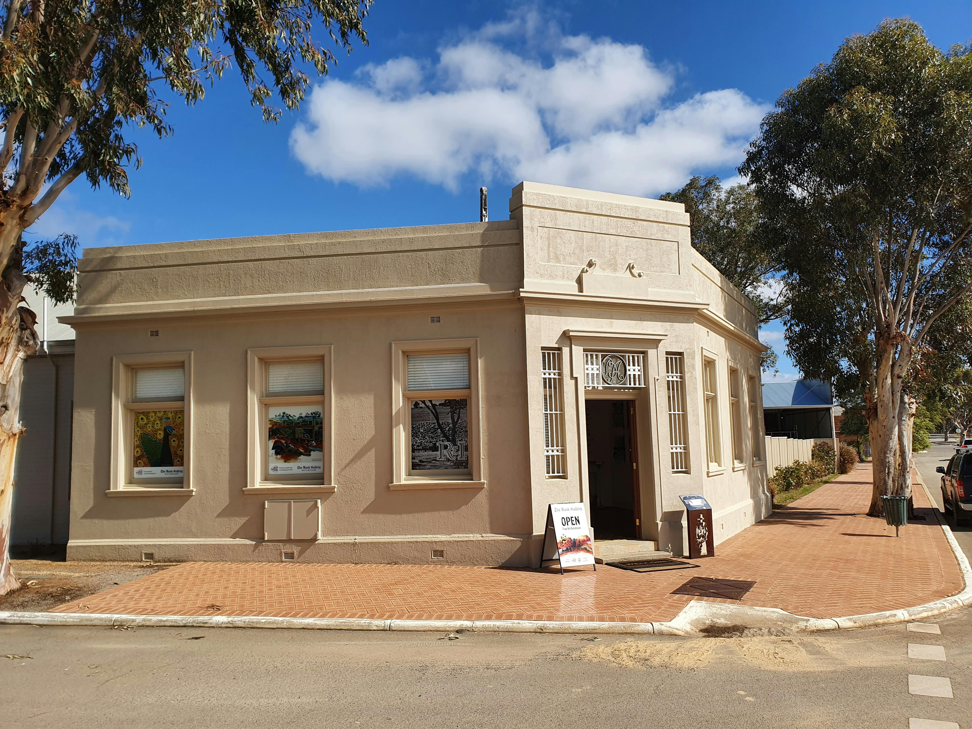 The Bank Gallery