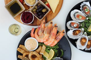 Oyster Bar - Holdfast Shores