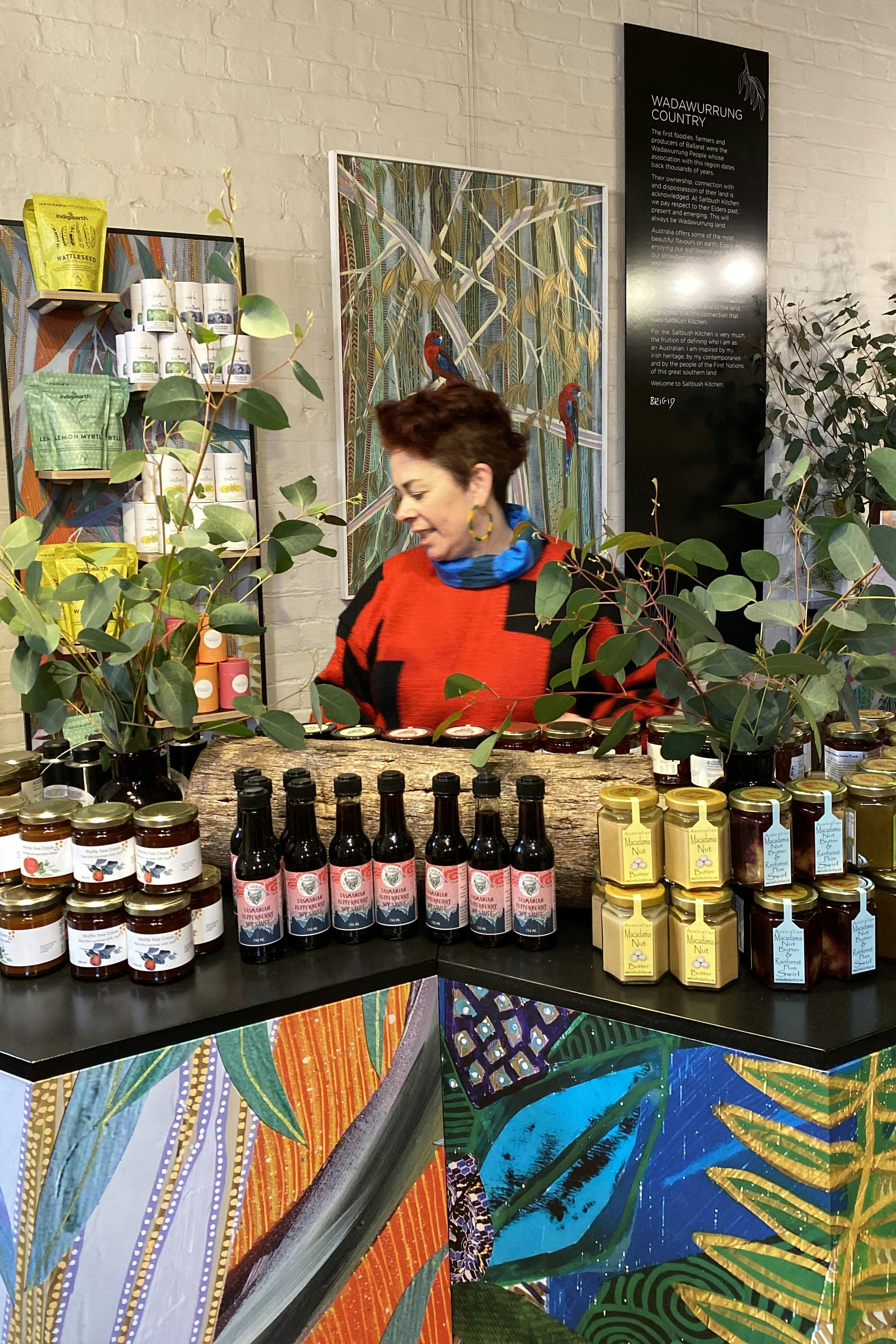 Saltbush Kitchen Store
