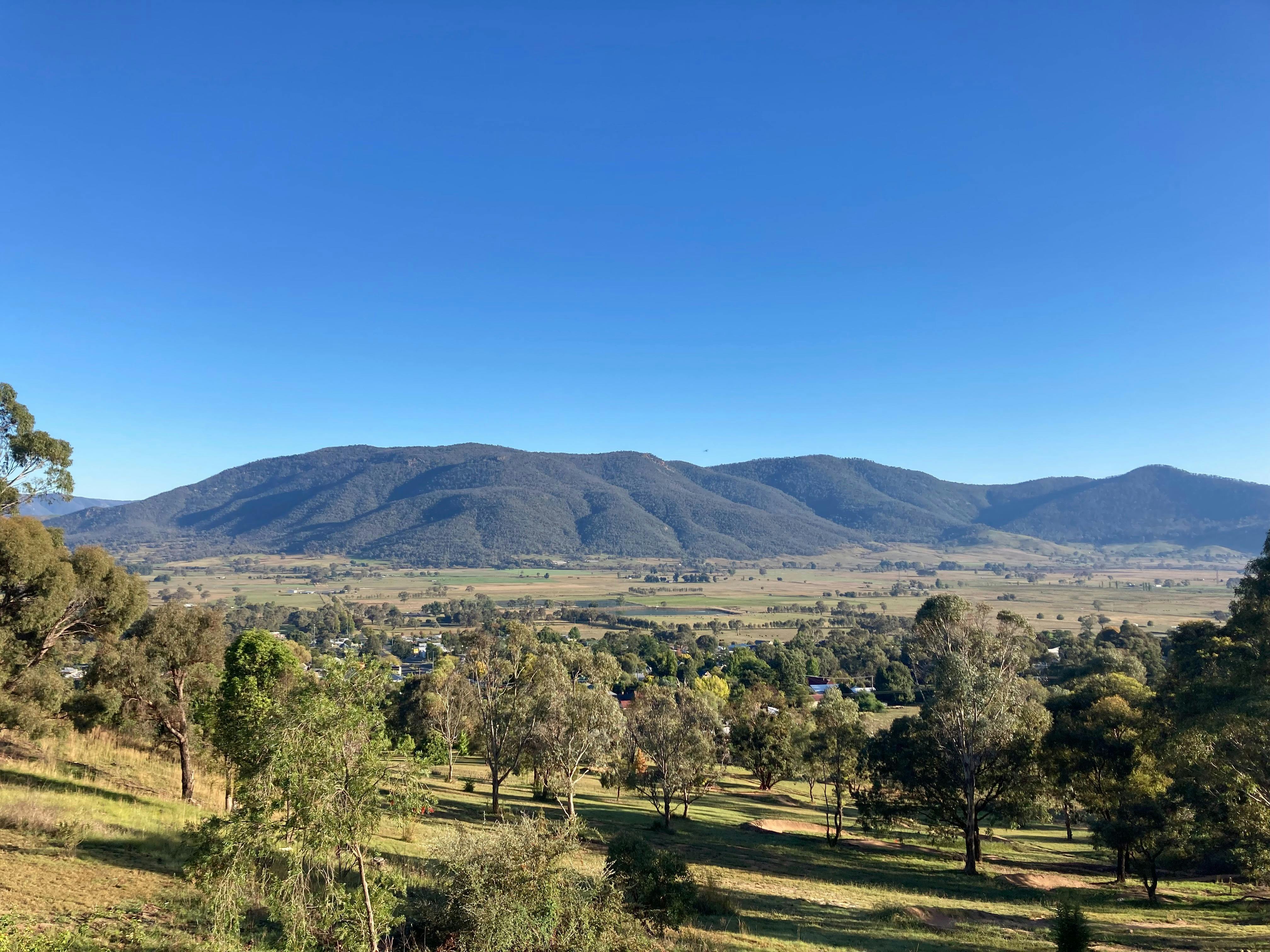 Corryong Valley