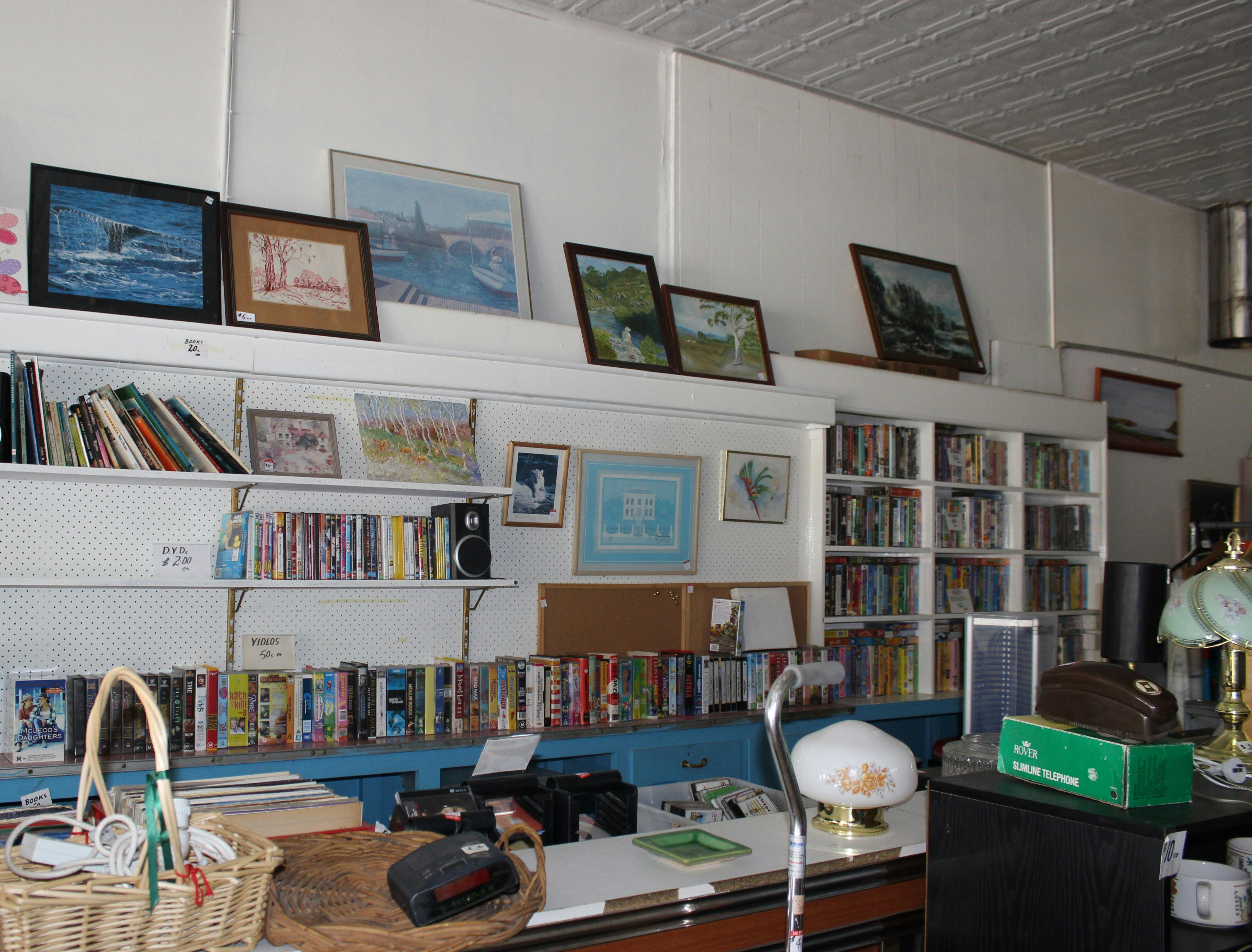 Holbrook Anglican Op-shop