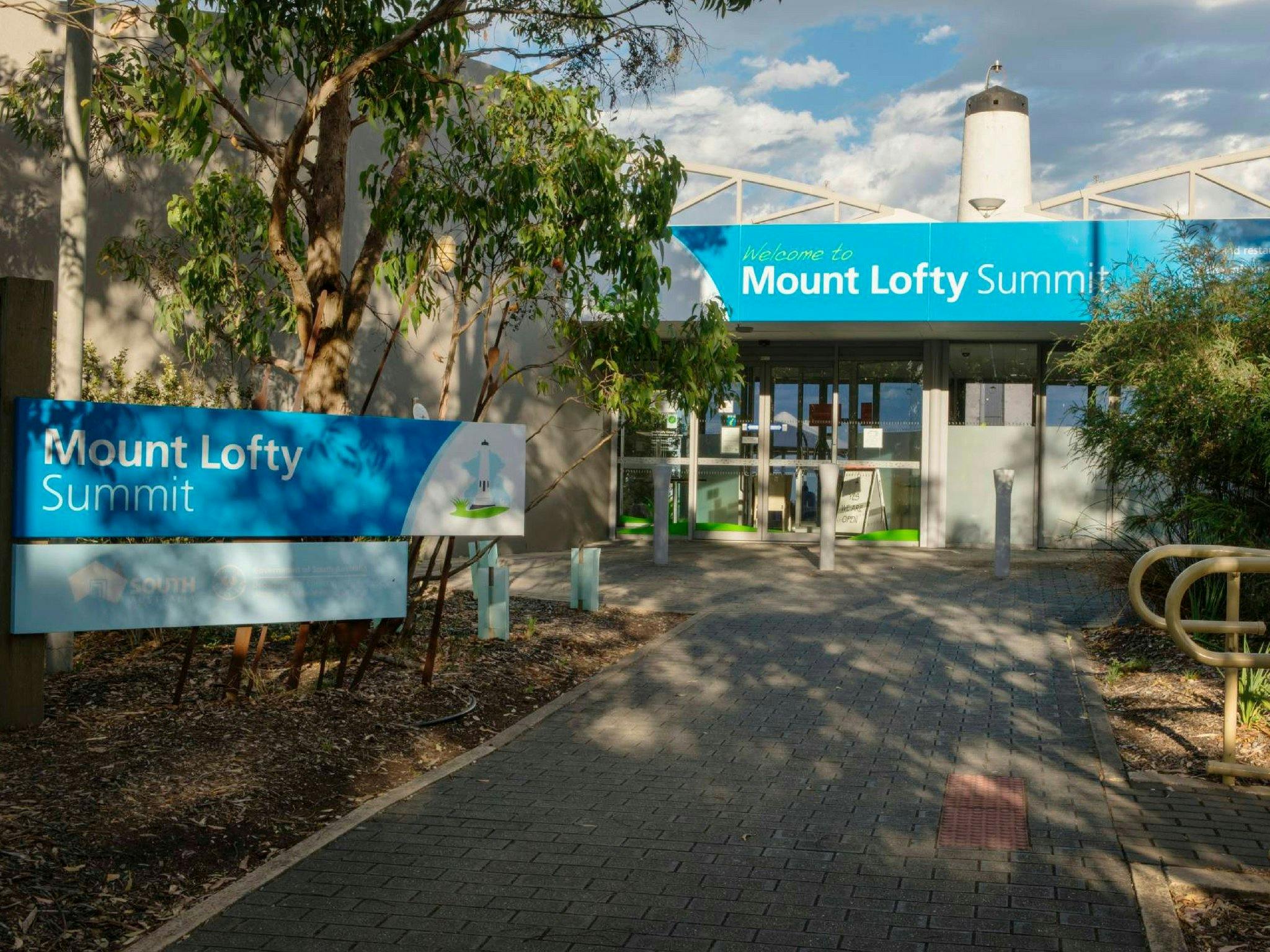 Mount Lofty Summit