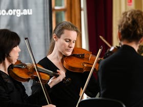 CSO Down South Concert at Tuggeranong Arts Centre Cover Image