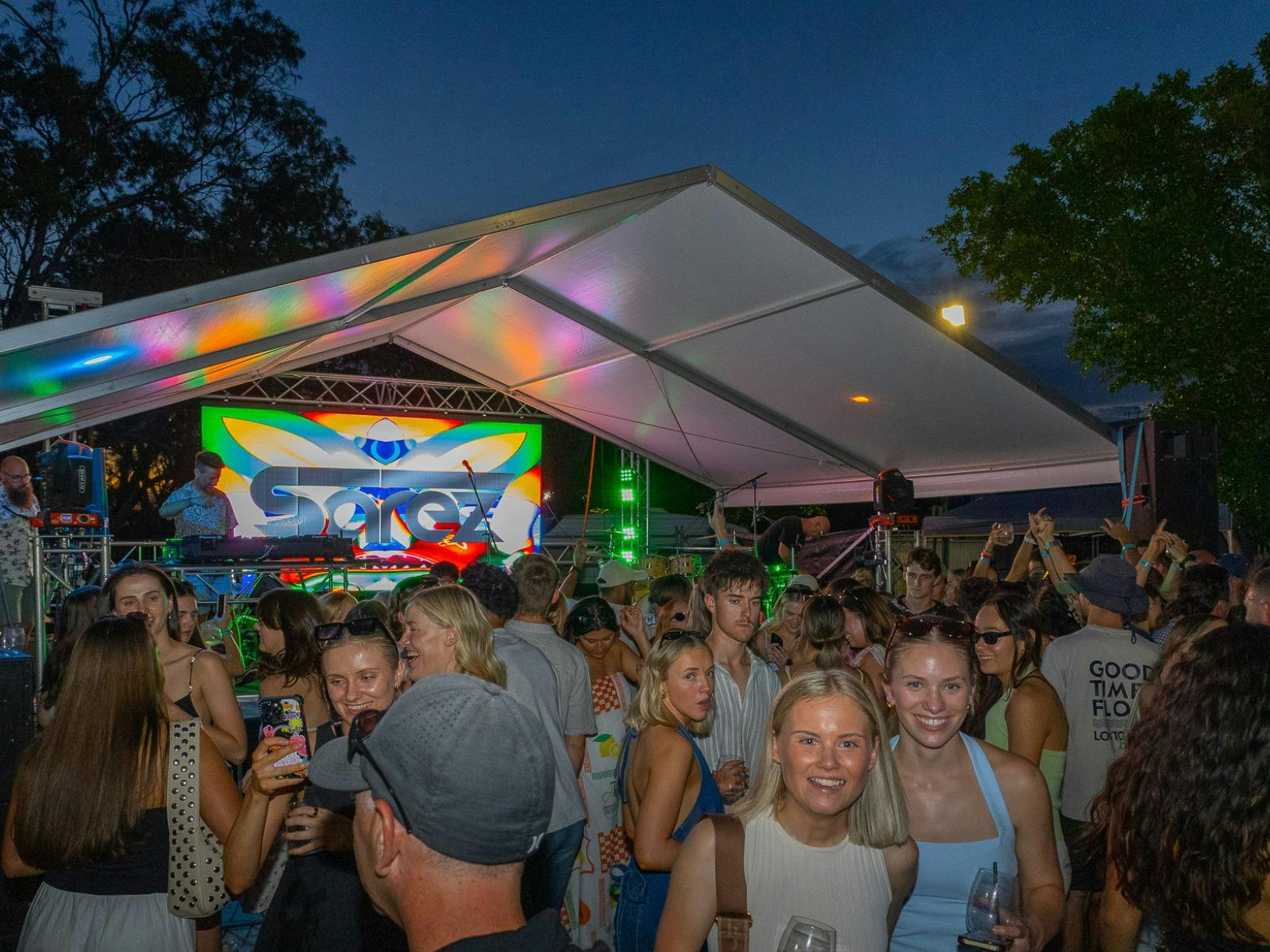Riverland Food Wine Music River Summer Vibes