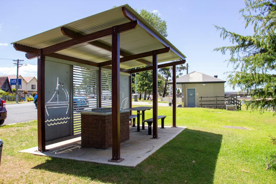 Cam River Reserve, Somerset photo