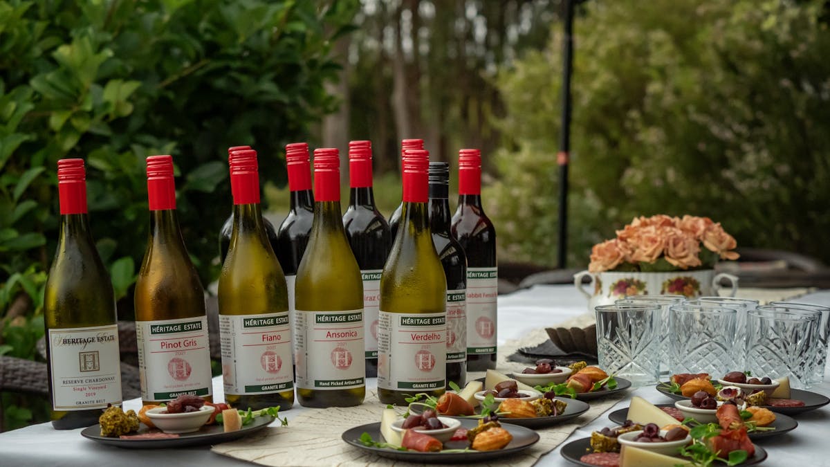 Heritage Estate Winery - 5Star Wines