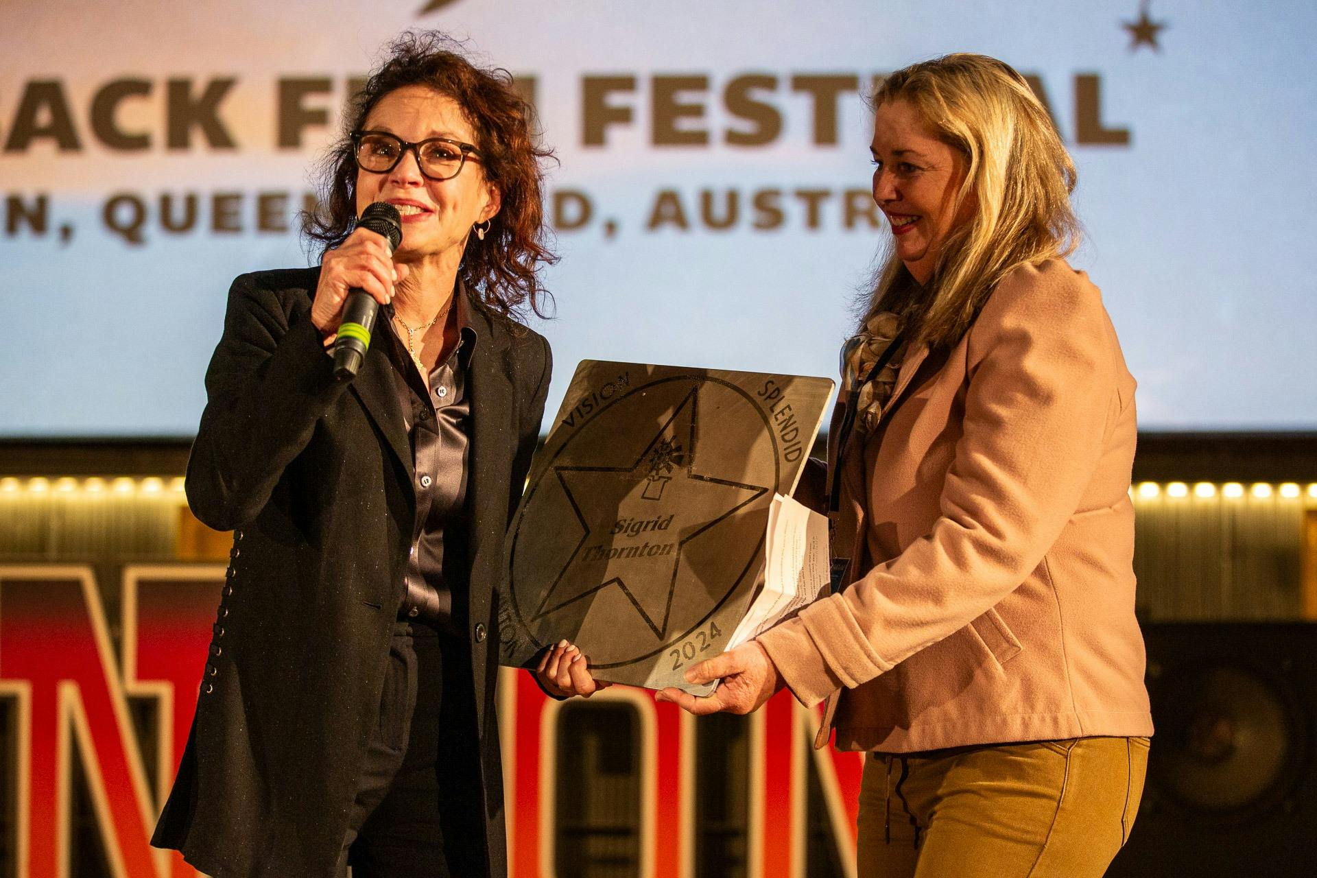 Vision Splendid Outback Film Festival