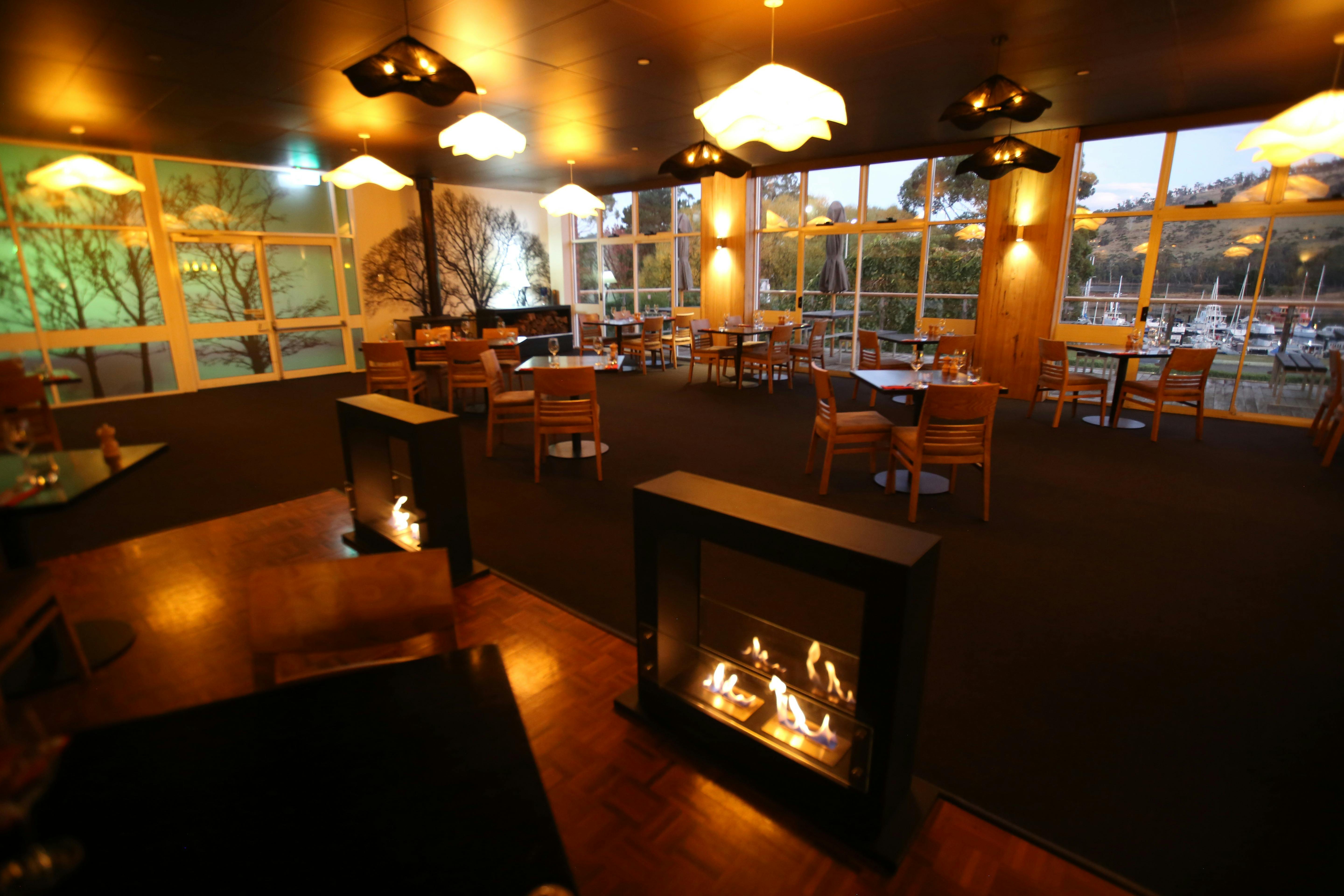 Esperance Restaurant - open 3 nights a week