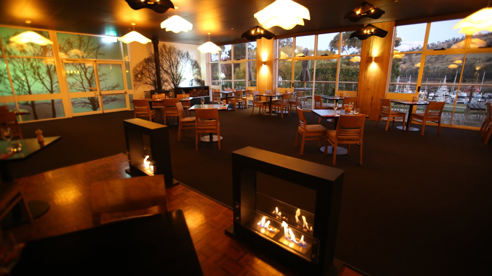 Esperance Restaurant - open 3 nights a week