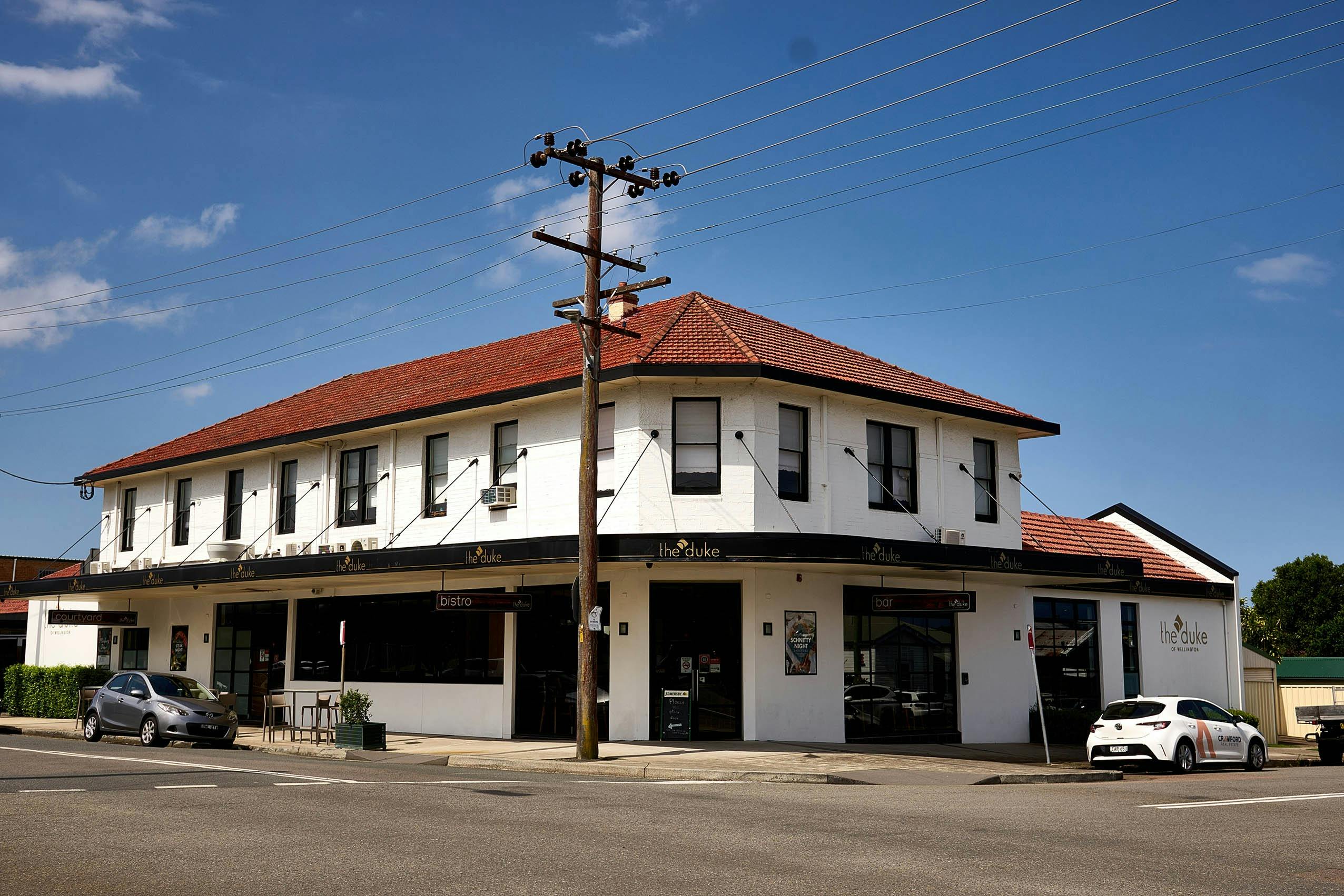 The Duke of Wellington, New Lambton NSW