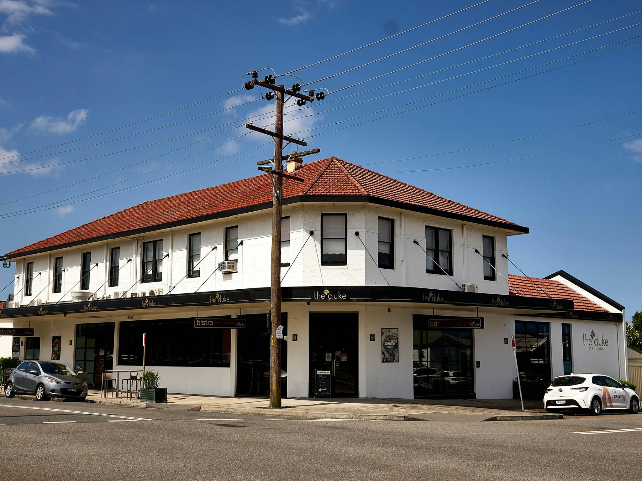 The Duke of Wellington Hotel