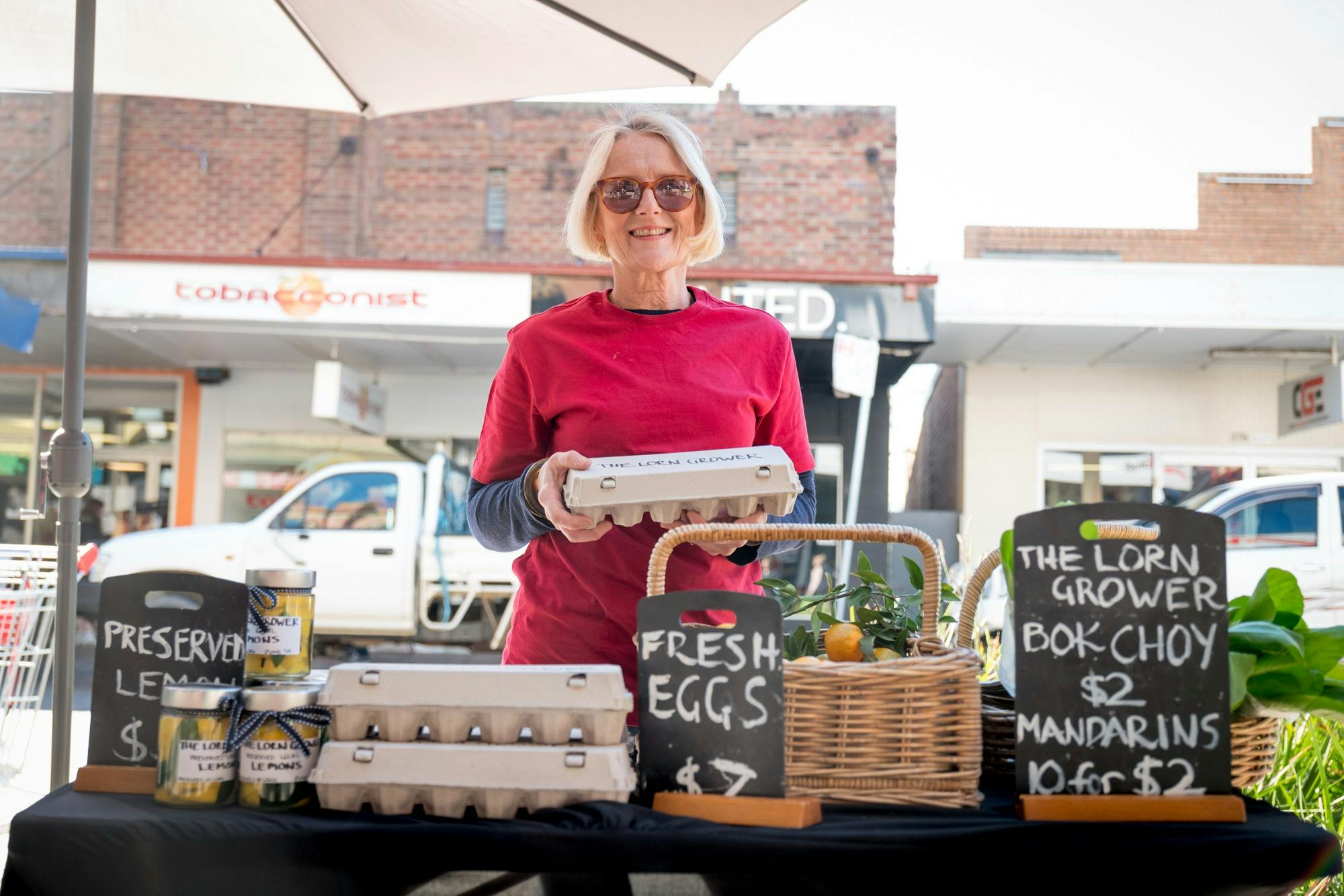 Earth Market Maitland