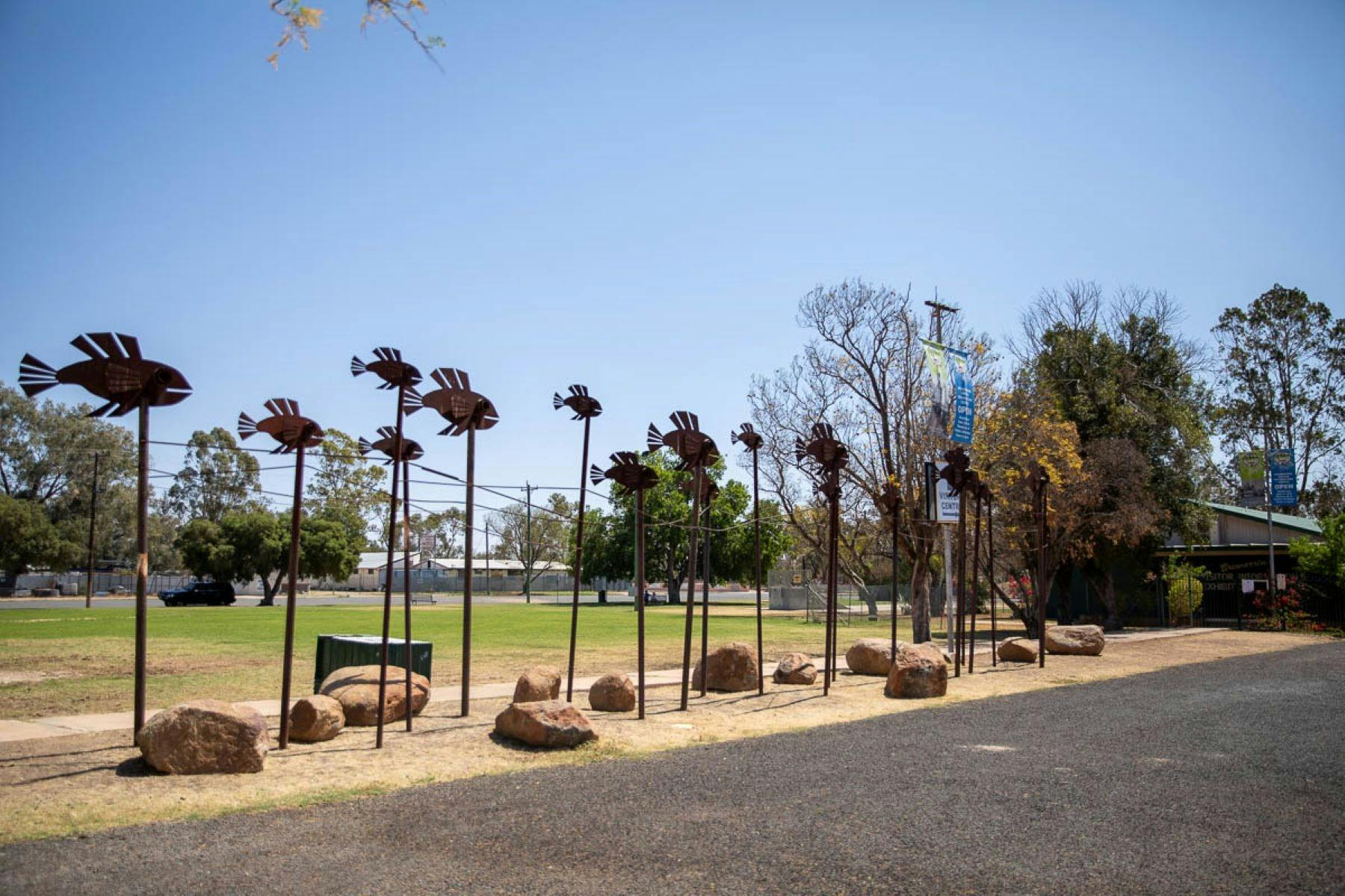 Brewarrina Visitors Information Centre